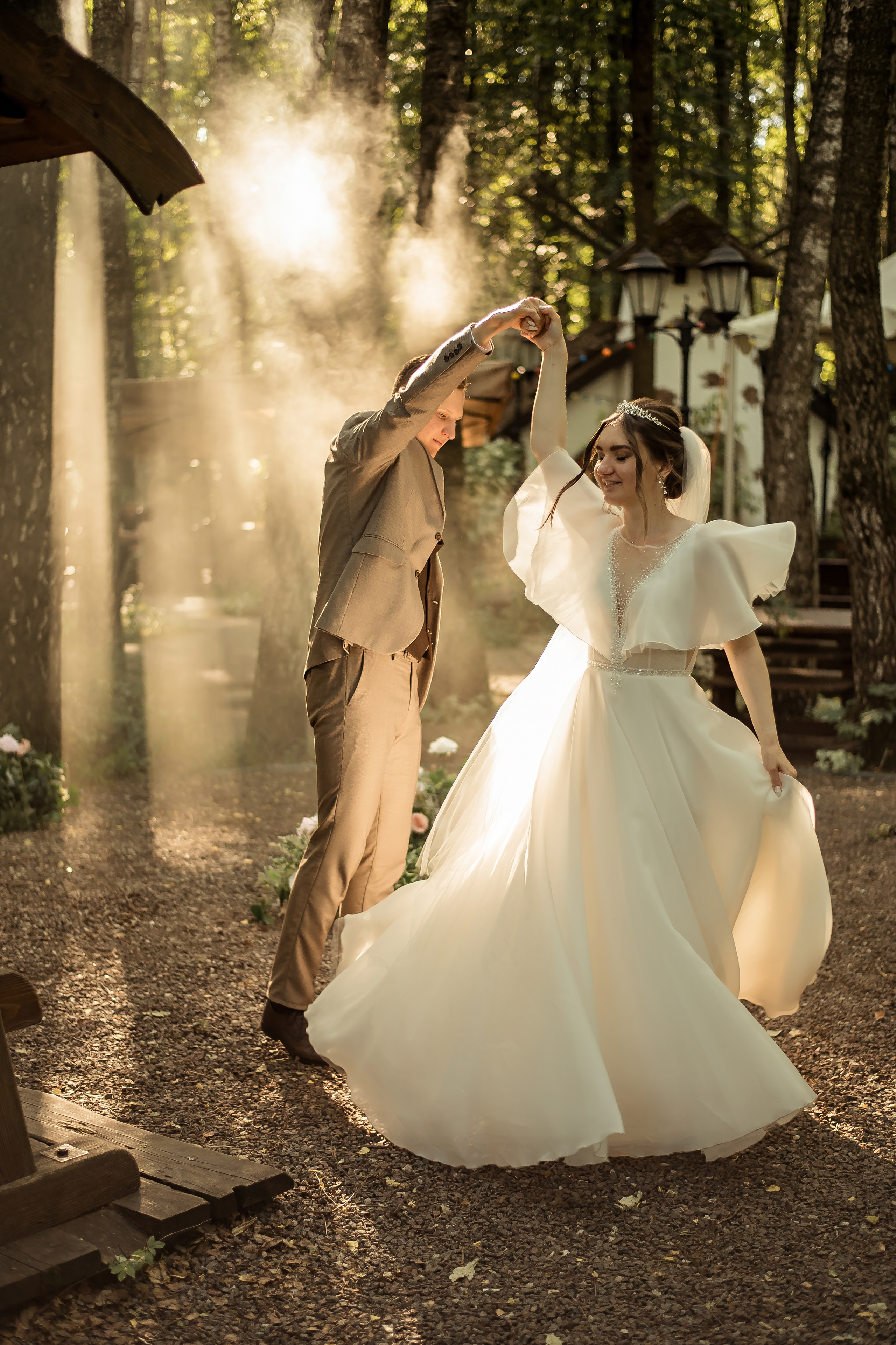 Свадьба Даши и Паши. Свадебный и семейный фотограф в Щёкино, Тула I Мария Житная