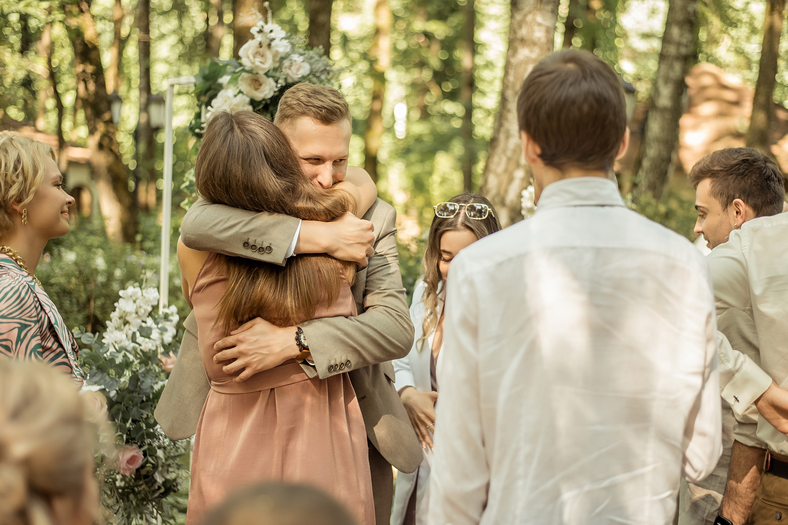 Свадьба Даши и Паши. Свадебный и семейный фотограф в Щёкино, Тула I Мария Житная