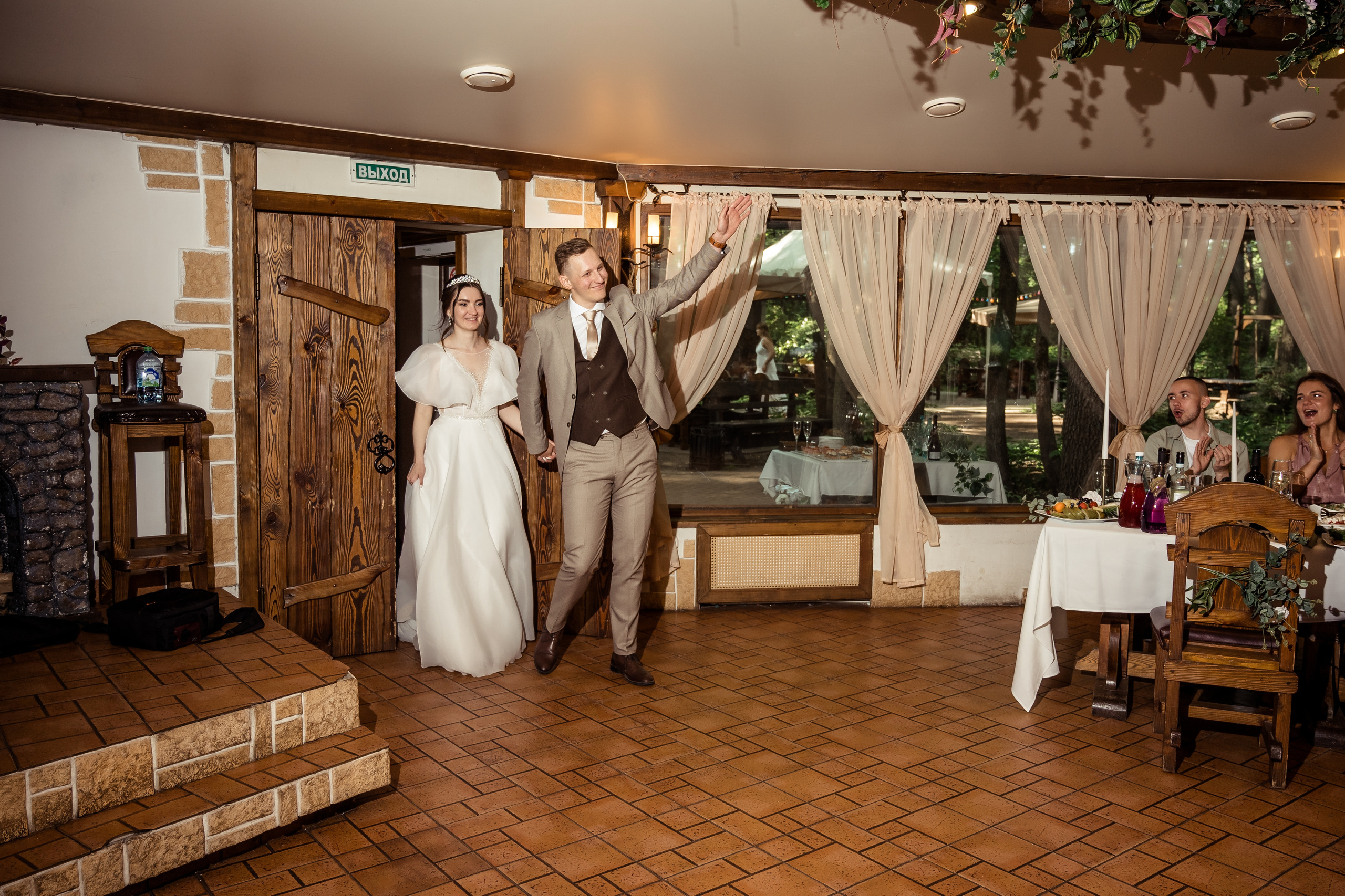 Свадьба Даши и Паши. Свадебный и семейный фотограф в Щёкино, Тула I Мария Житная