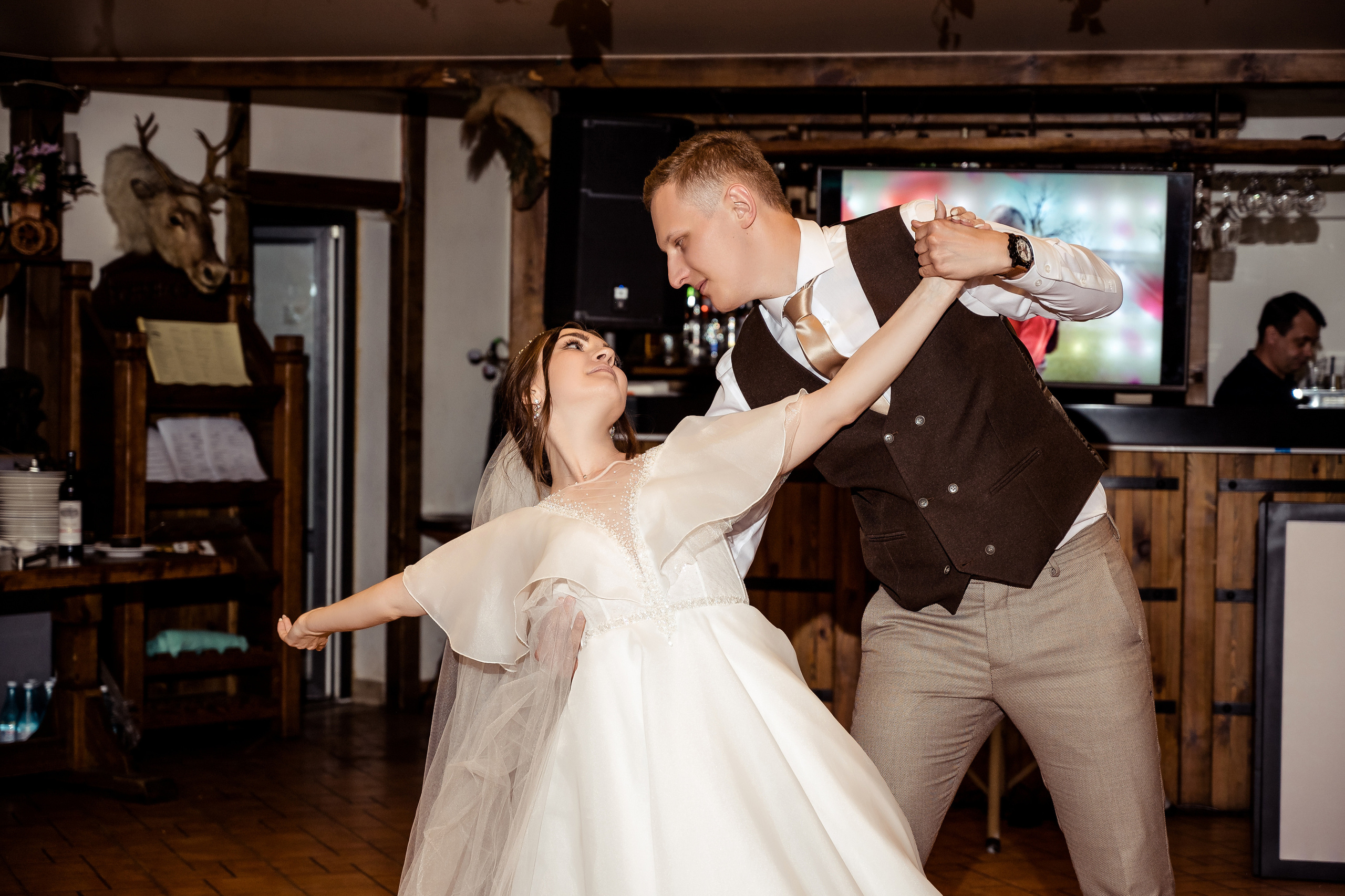 Свадьба Даши и Паши. Свадебный и семейный фотограф в Щёкино, Тула I Мария Житная