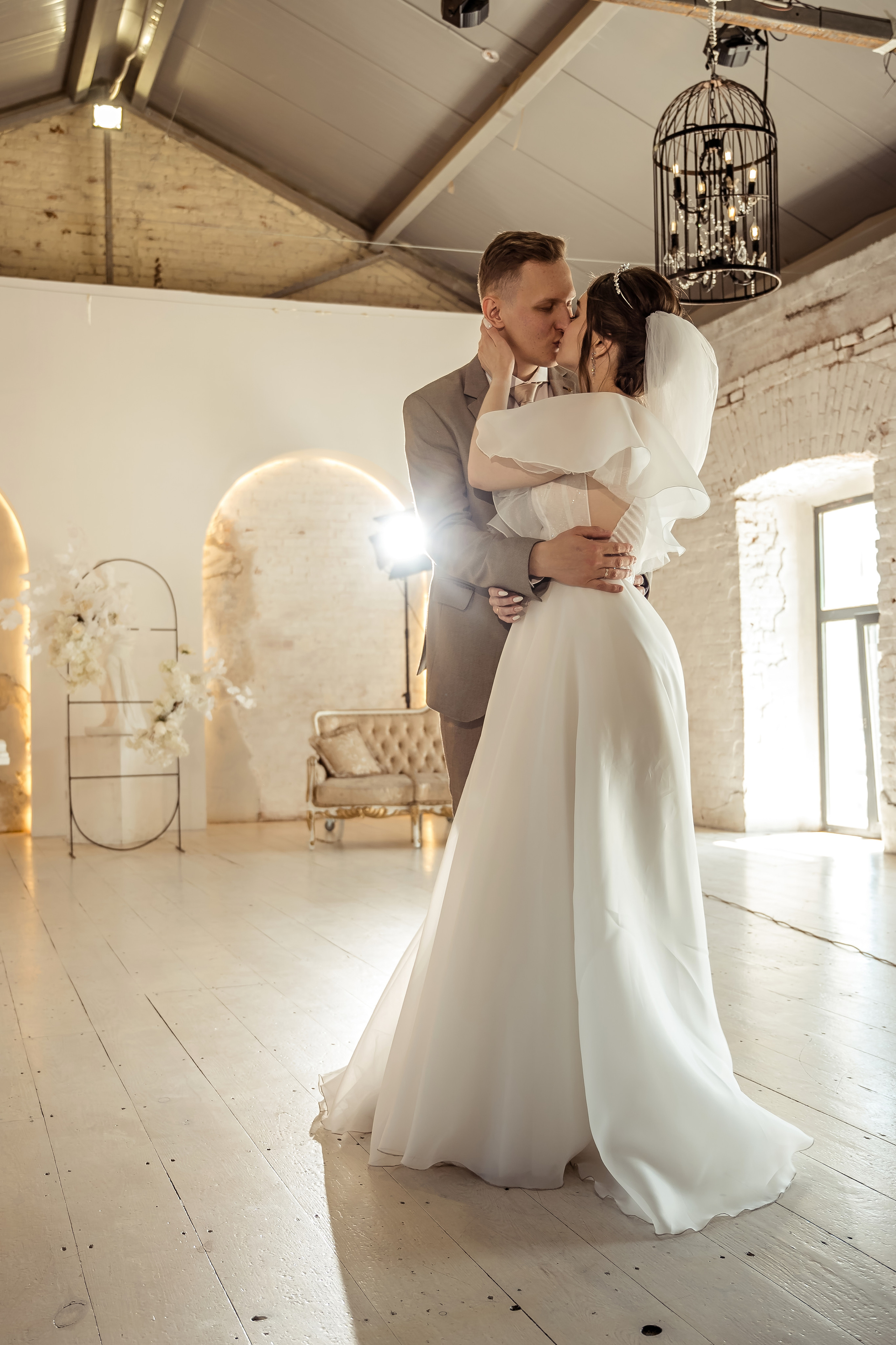 Свадьба Даши и Паши. Свадебный и семейный фотограф в Щёкино, Тула I Мария Житная