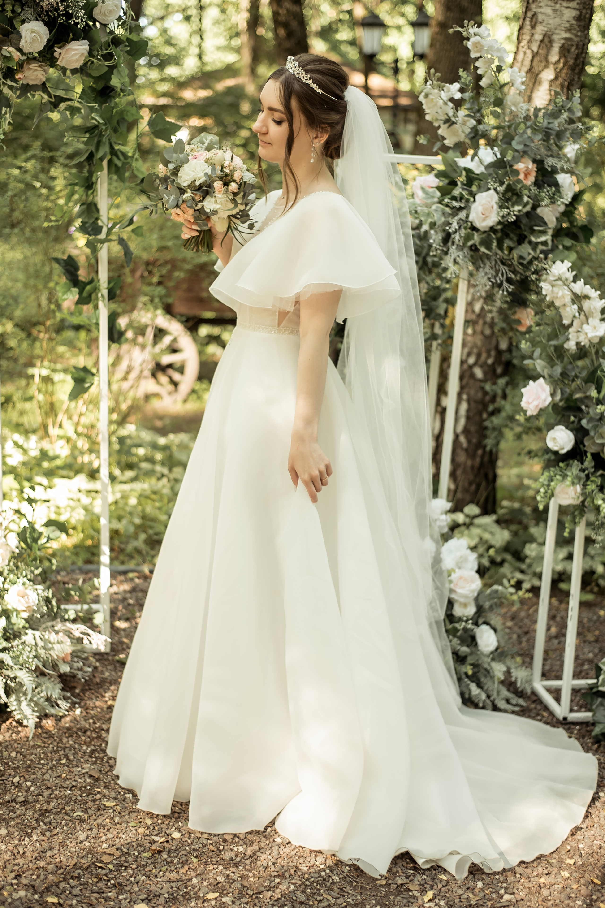 Свадьба Даши и Паши. Свадебный и семейный фотограф в Щёкино, Тула I Мария Житная