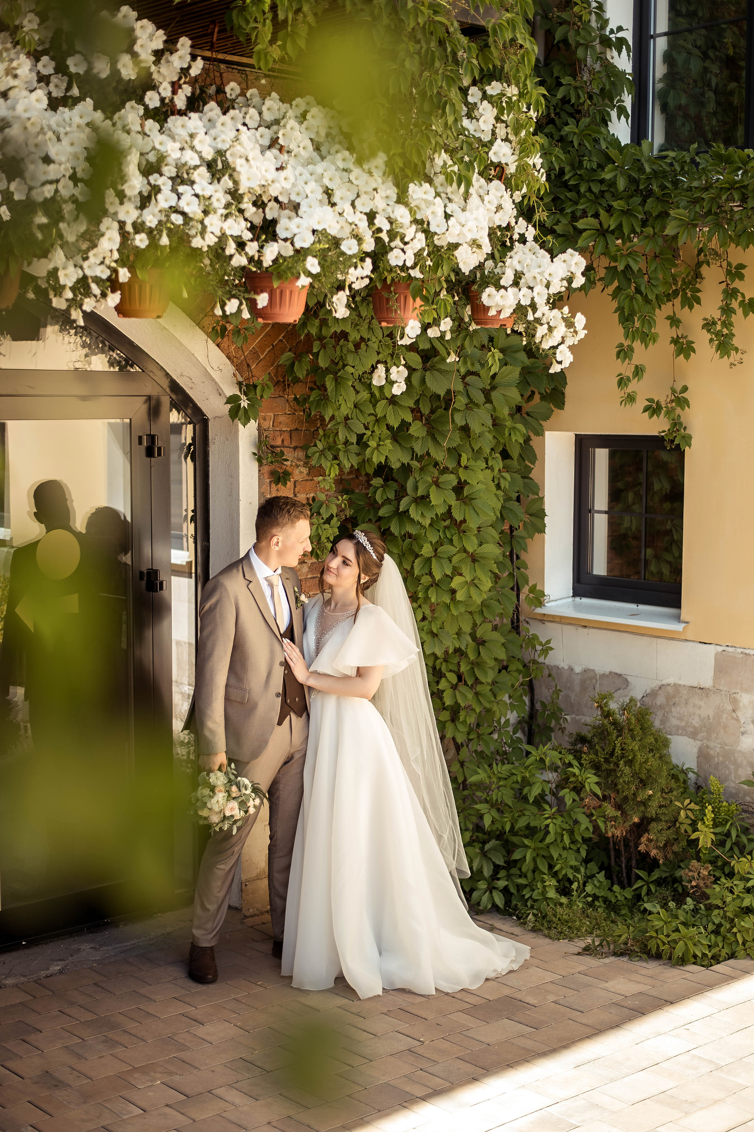 Свадьба Даши и Паши. Свадебный и семейный фотограф в Щёкино, Тула I Мария Житная