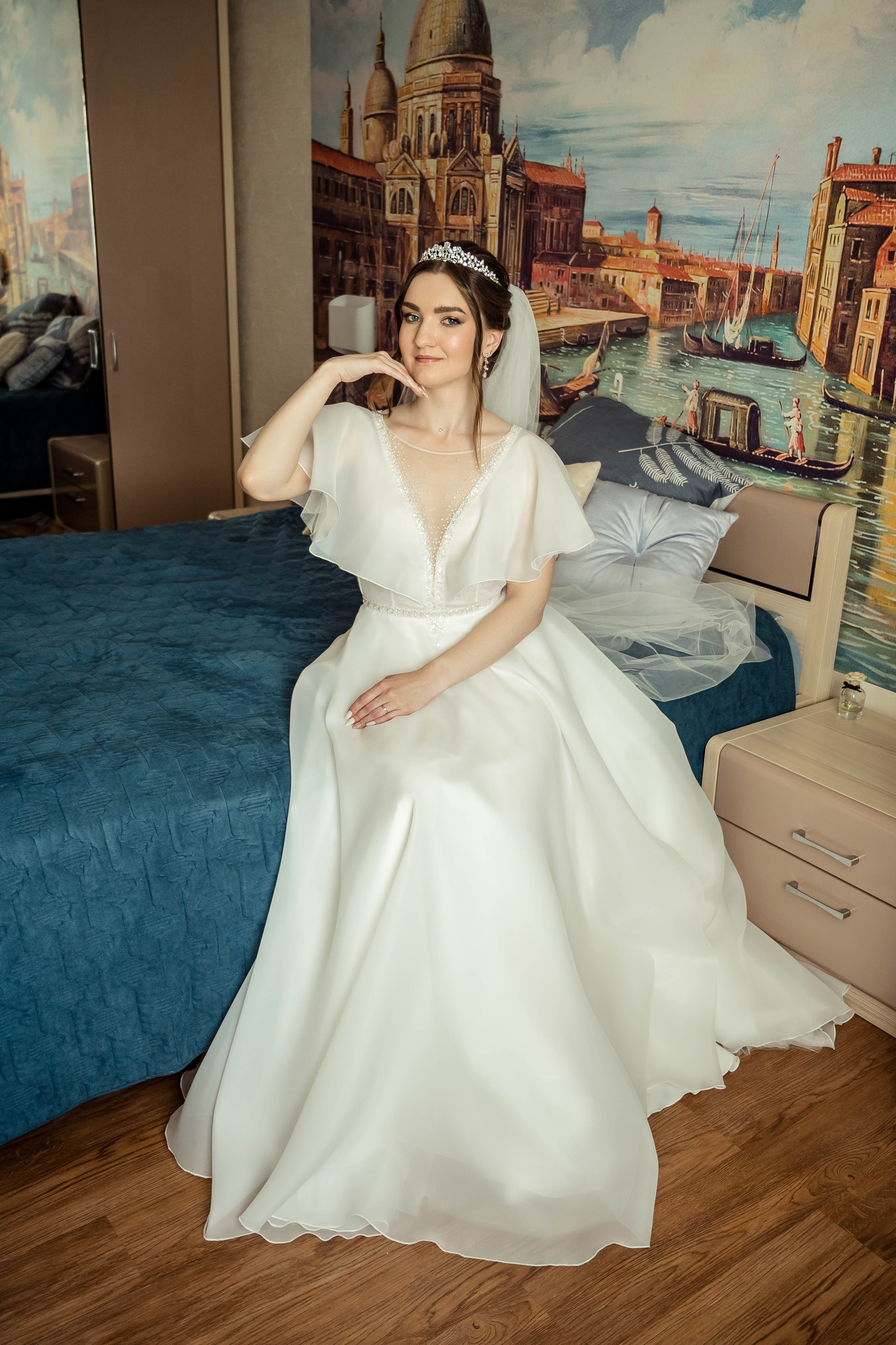 Свадьба Даши и Паши. Свадебный и семейный фотограф в Щёкино, Тула I Мария Житная