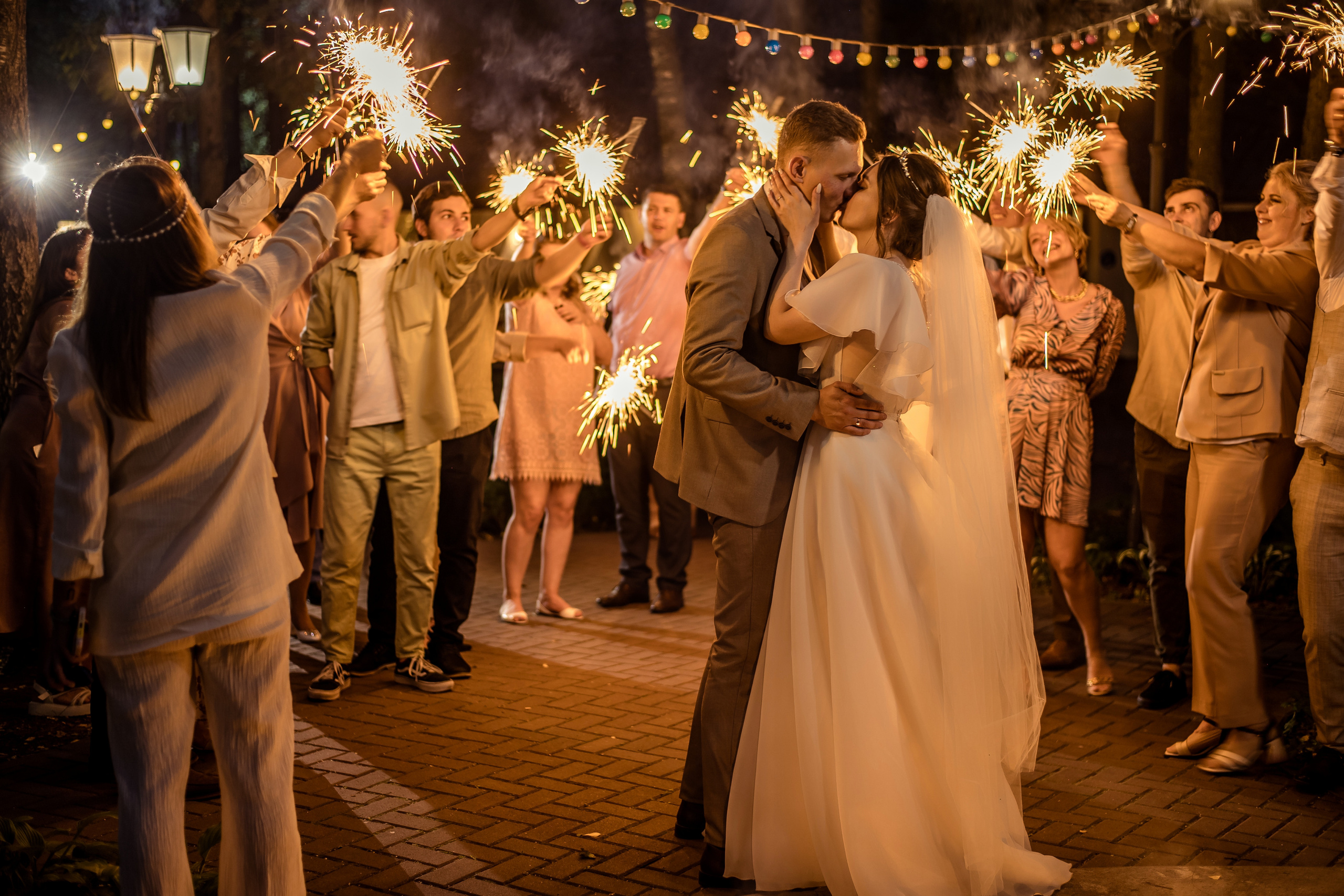 Свадьба Даши и Паши. Свадебный и семейный фотограф в Щёкино, Тула I Мария Житная