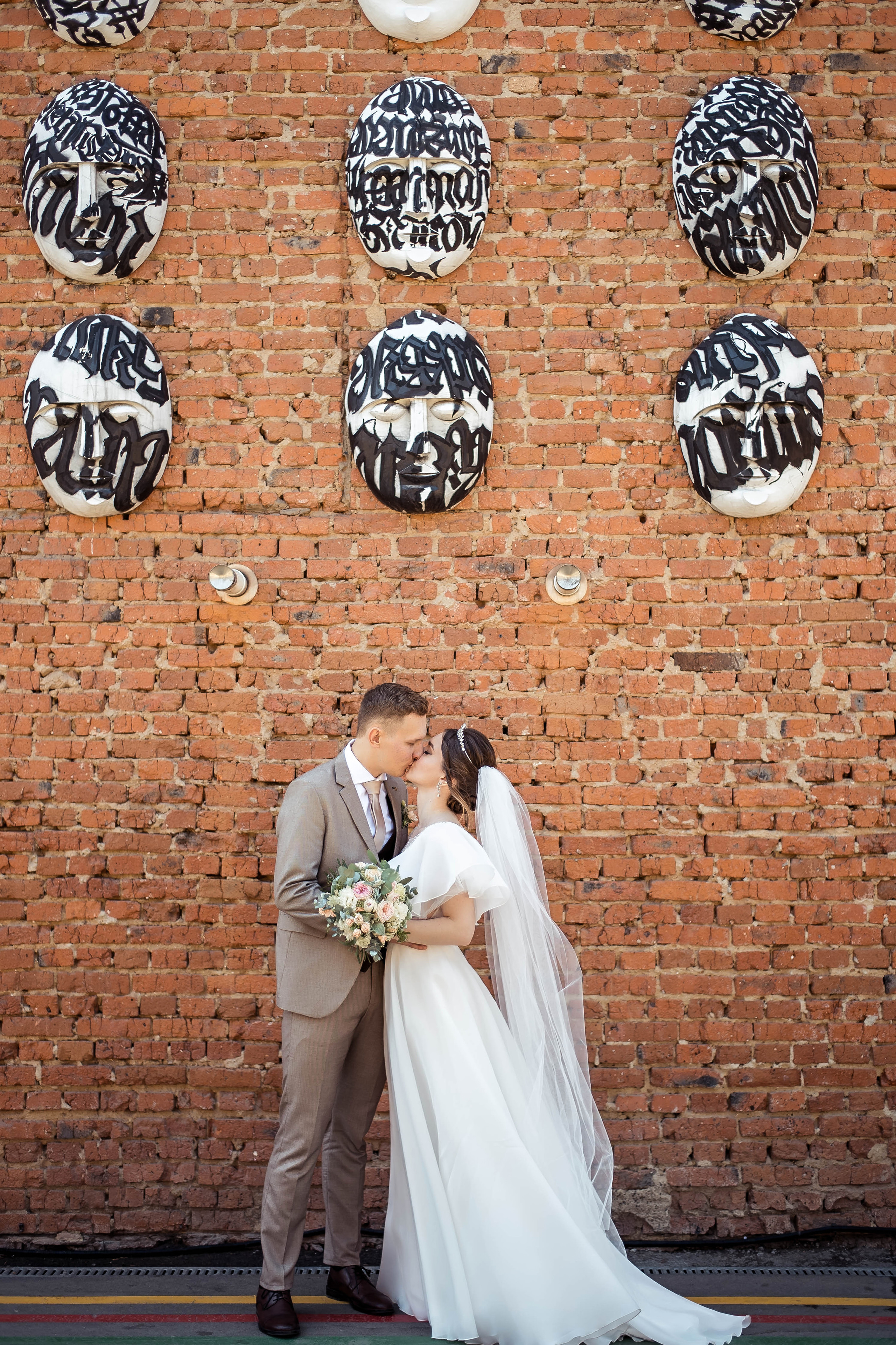 Свадьба Даши и Паши. Свадебный и семейный фотограф в Щёкино, Тула I Мария Житная