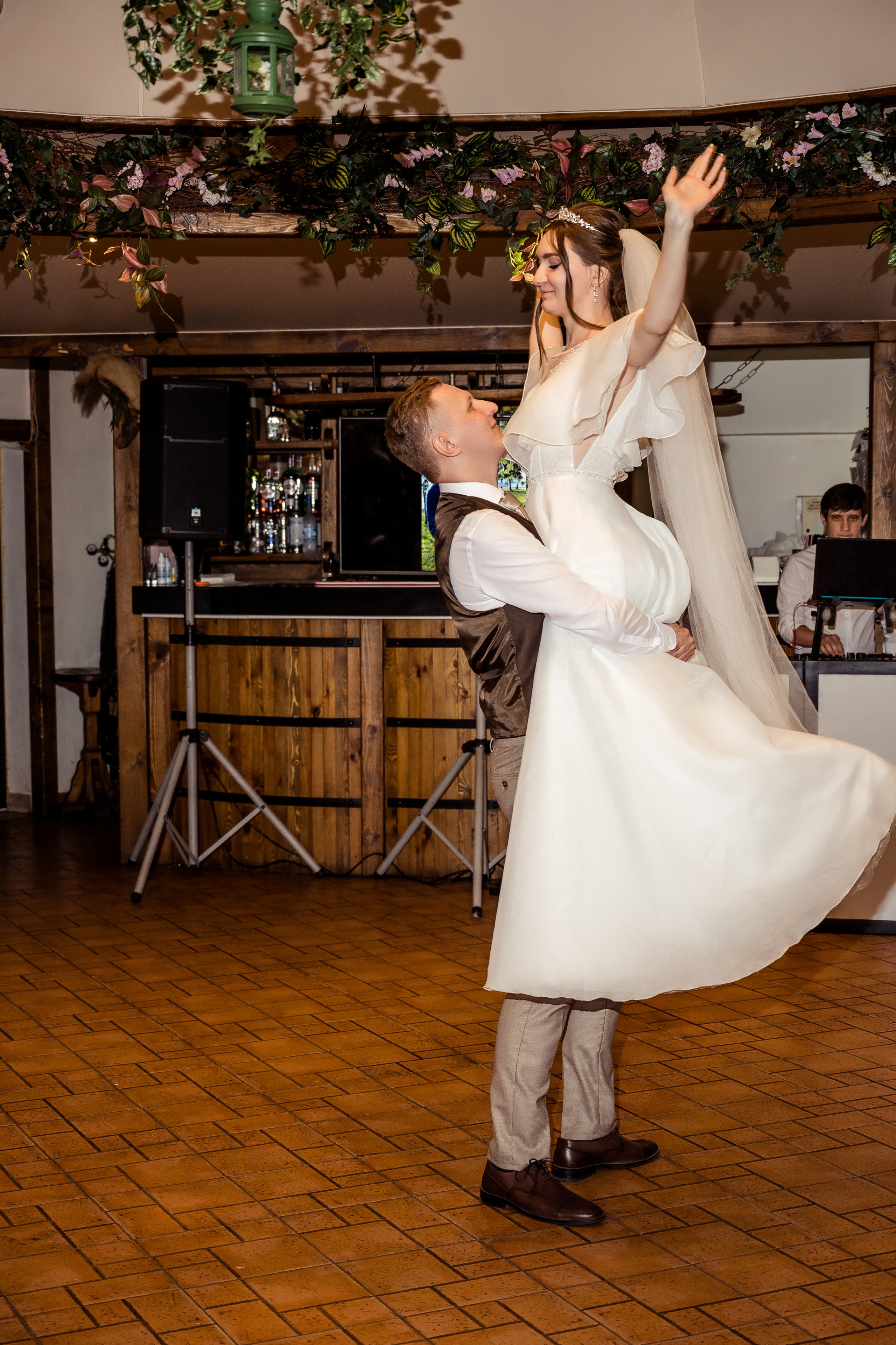 Свадьба Даши и Паши. Свадебный и семейный фотограф в Щёкино, Тула I Мария Житная