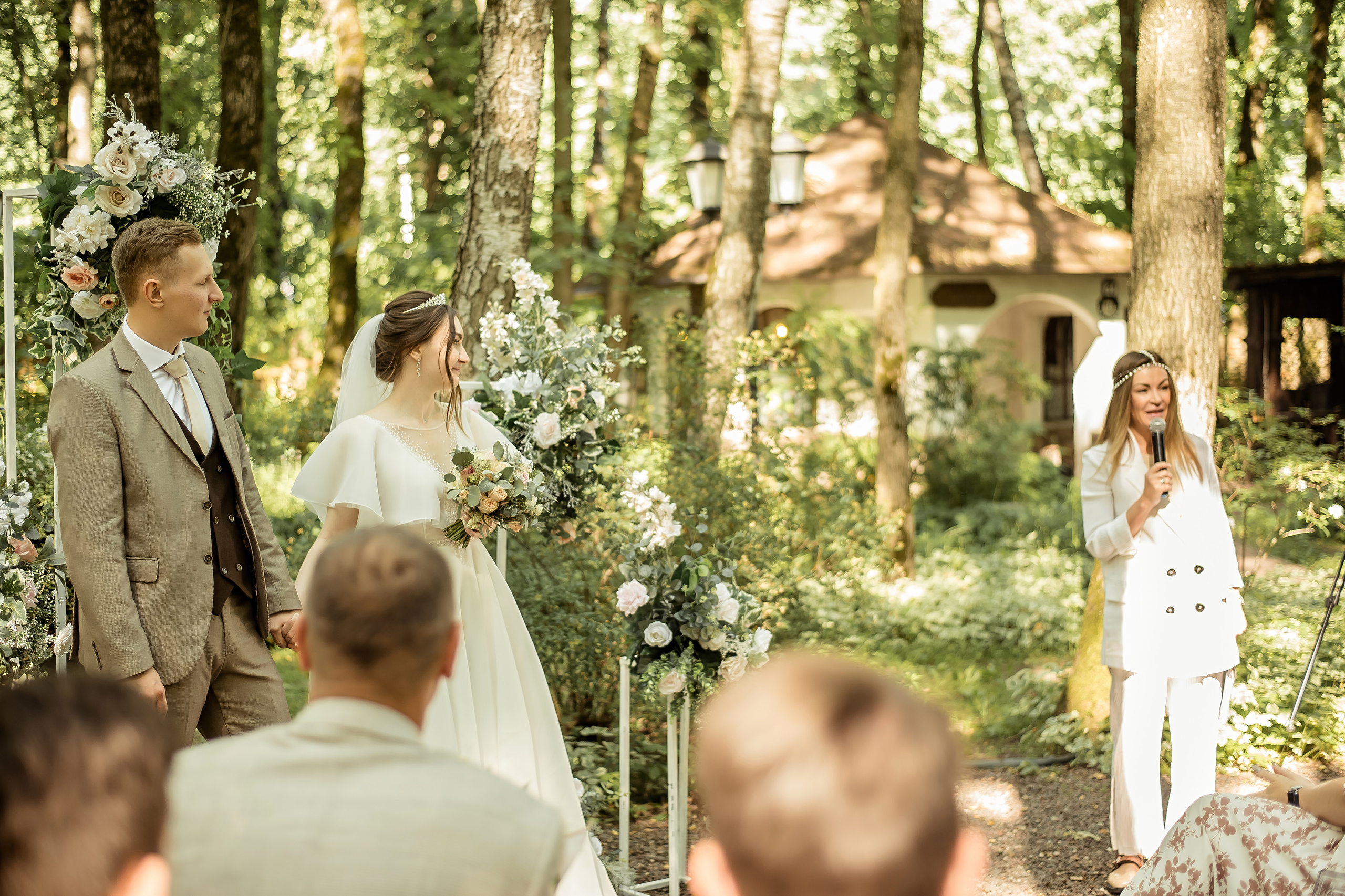 Свадьба Даши и Паши. Свадебный и семейный фотограф в Щёкино, Тула I Мария Житная