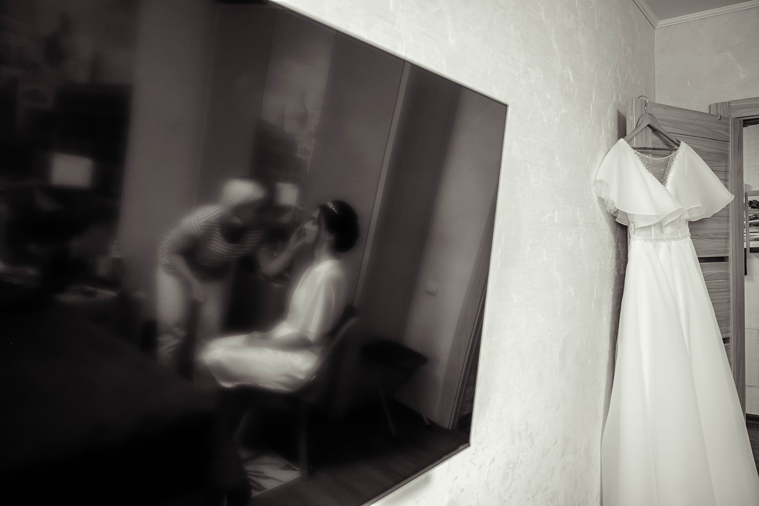 Свадьба Даши и Паши. Свадебный и семейный фотограф в Щёкино, Тула I Мария Житная