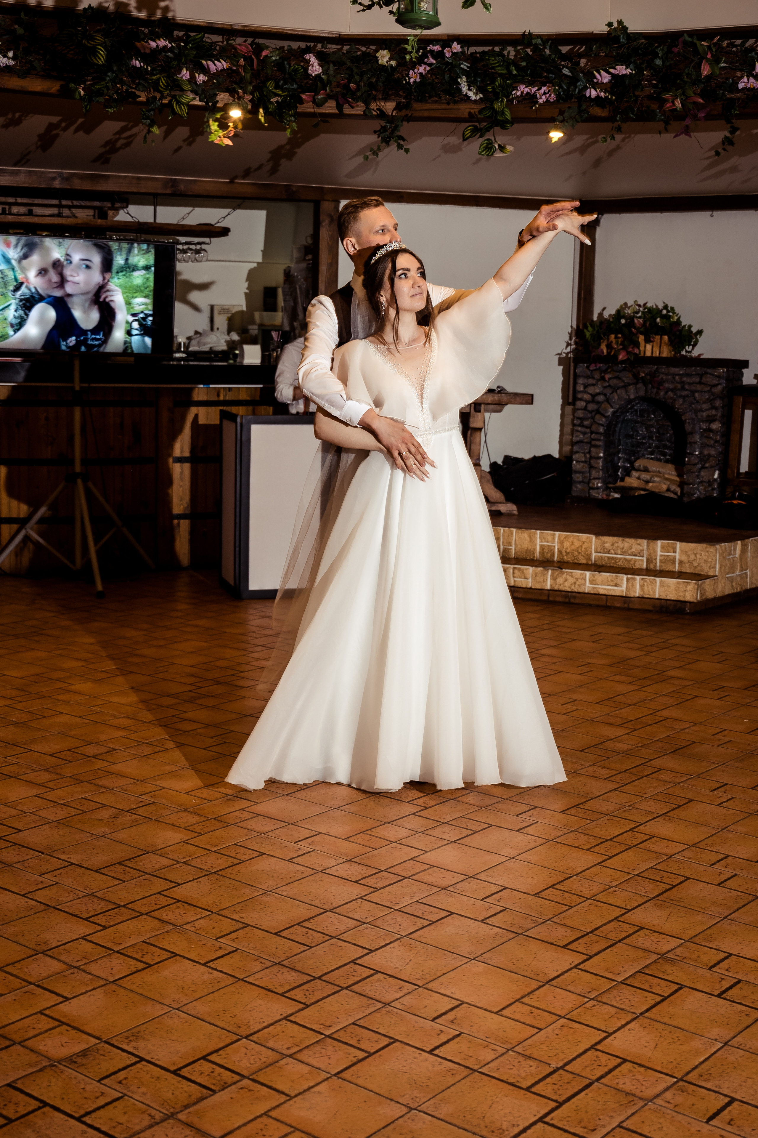 Свадьба Даши и Паши. Свадебный и семейный фотограф в Щёкино, Тула I Мария Житная