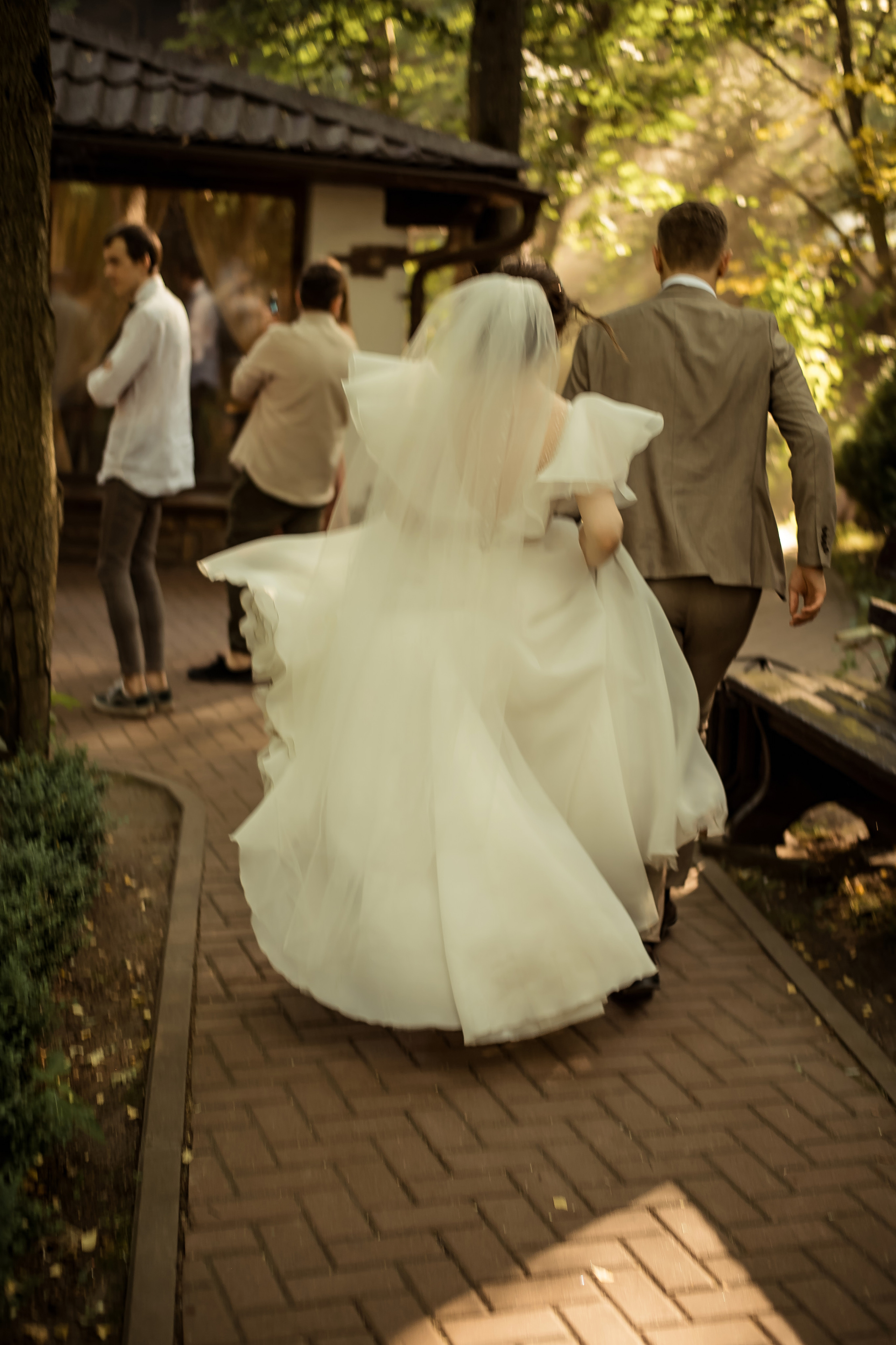 Свадьба Даши и Паши. Свадебный и семейный фотограф в Щёкино, Тула I Мария Житная