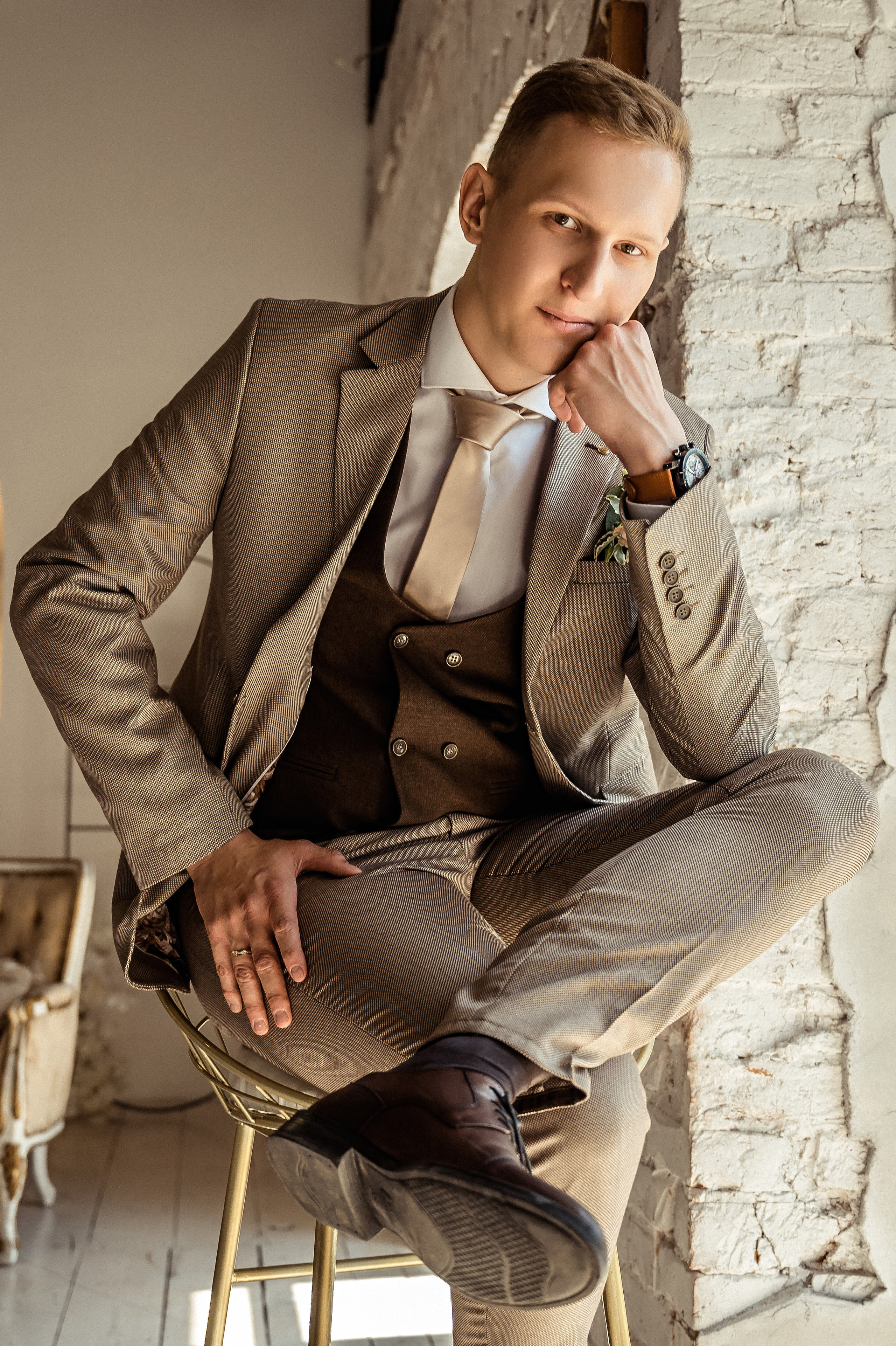 Свадьба Даши и Паши. Свадебный и семейный фотограф в Щёкино, Тула I Мария Житная