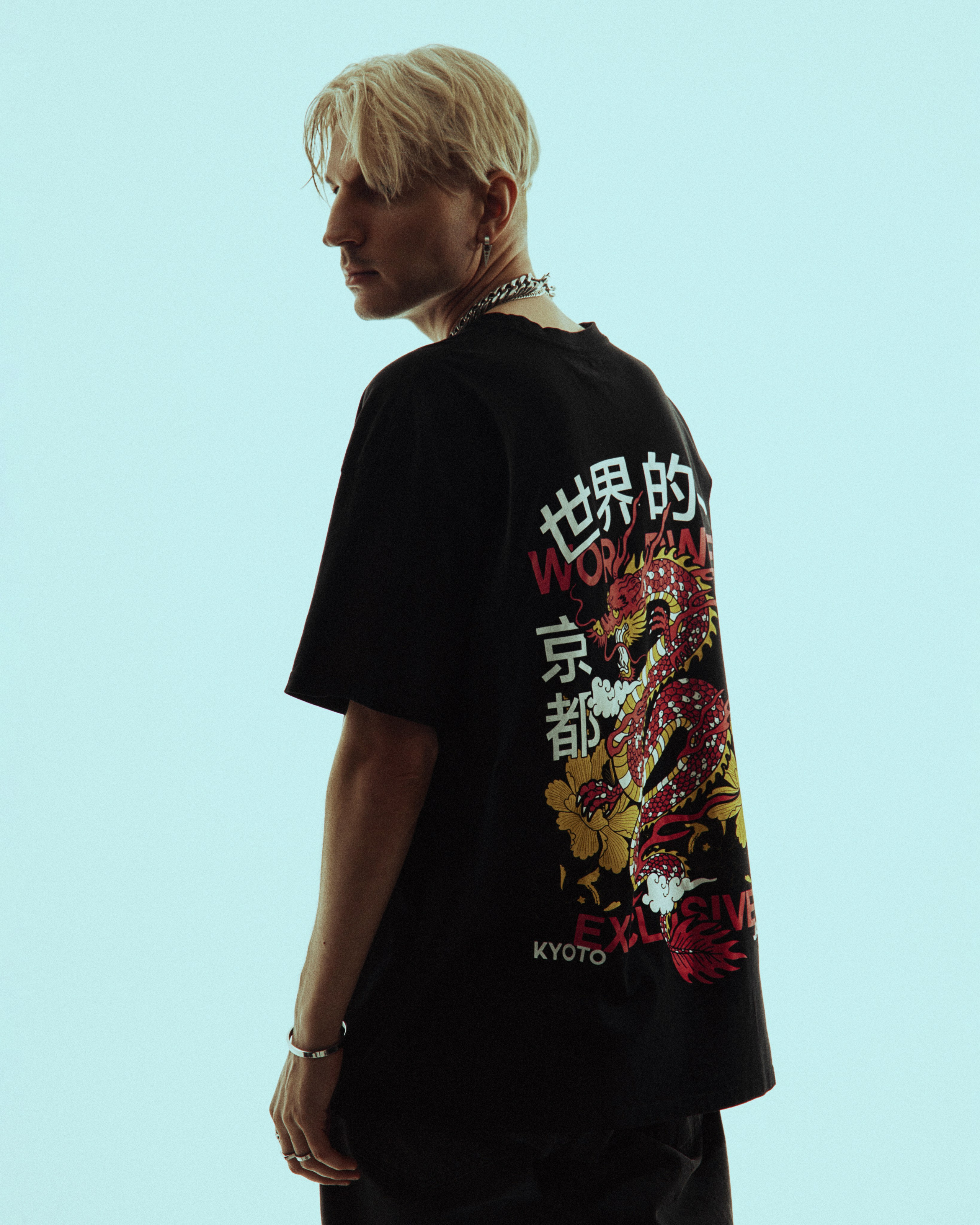 TONY. Рекламный, Fashion и имиджевый фотограф Михаил Чащин