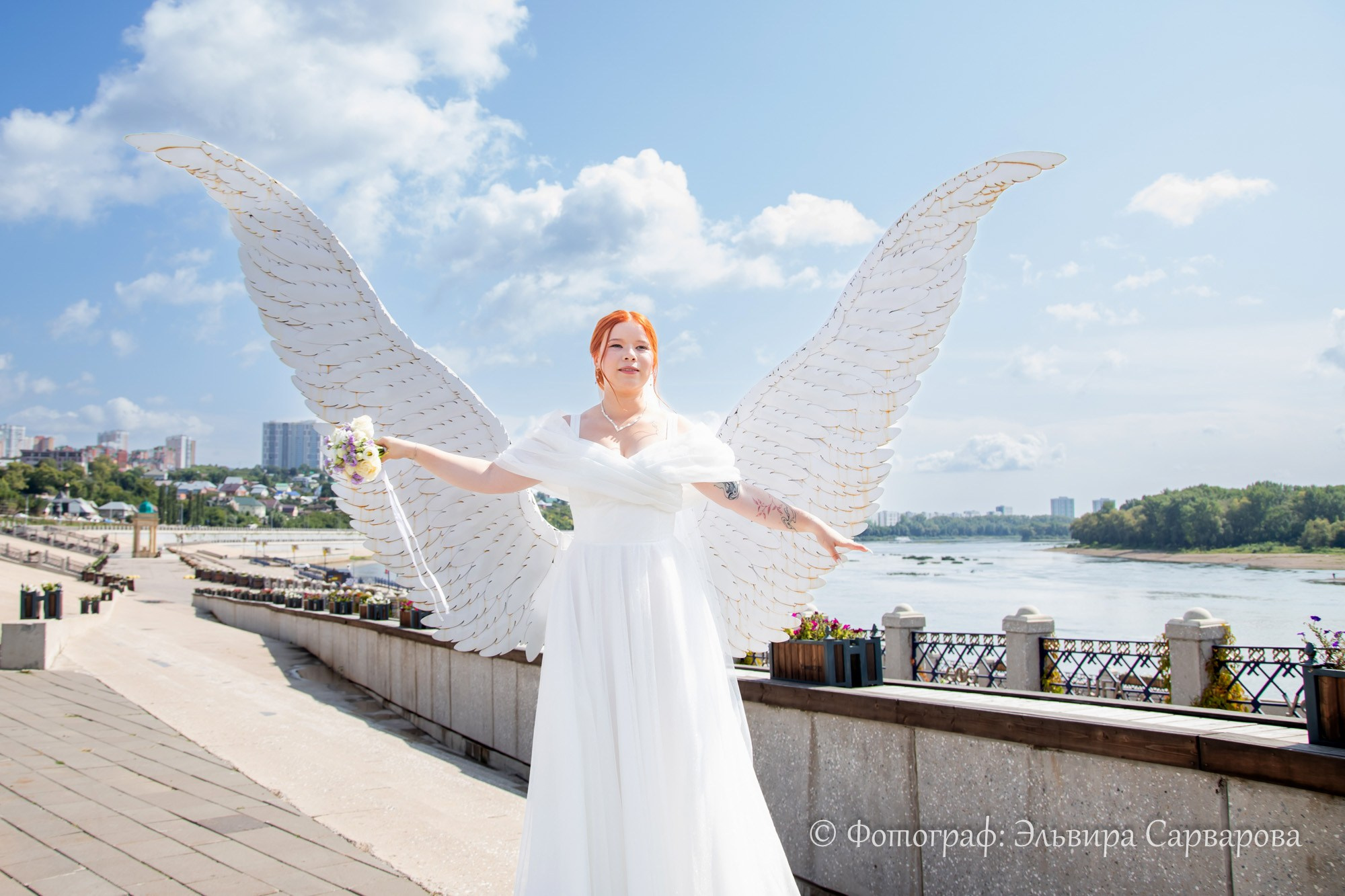 Свадебная фотосессия. Репортажный Фотограф