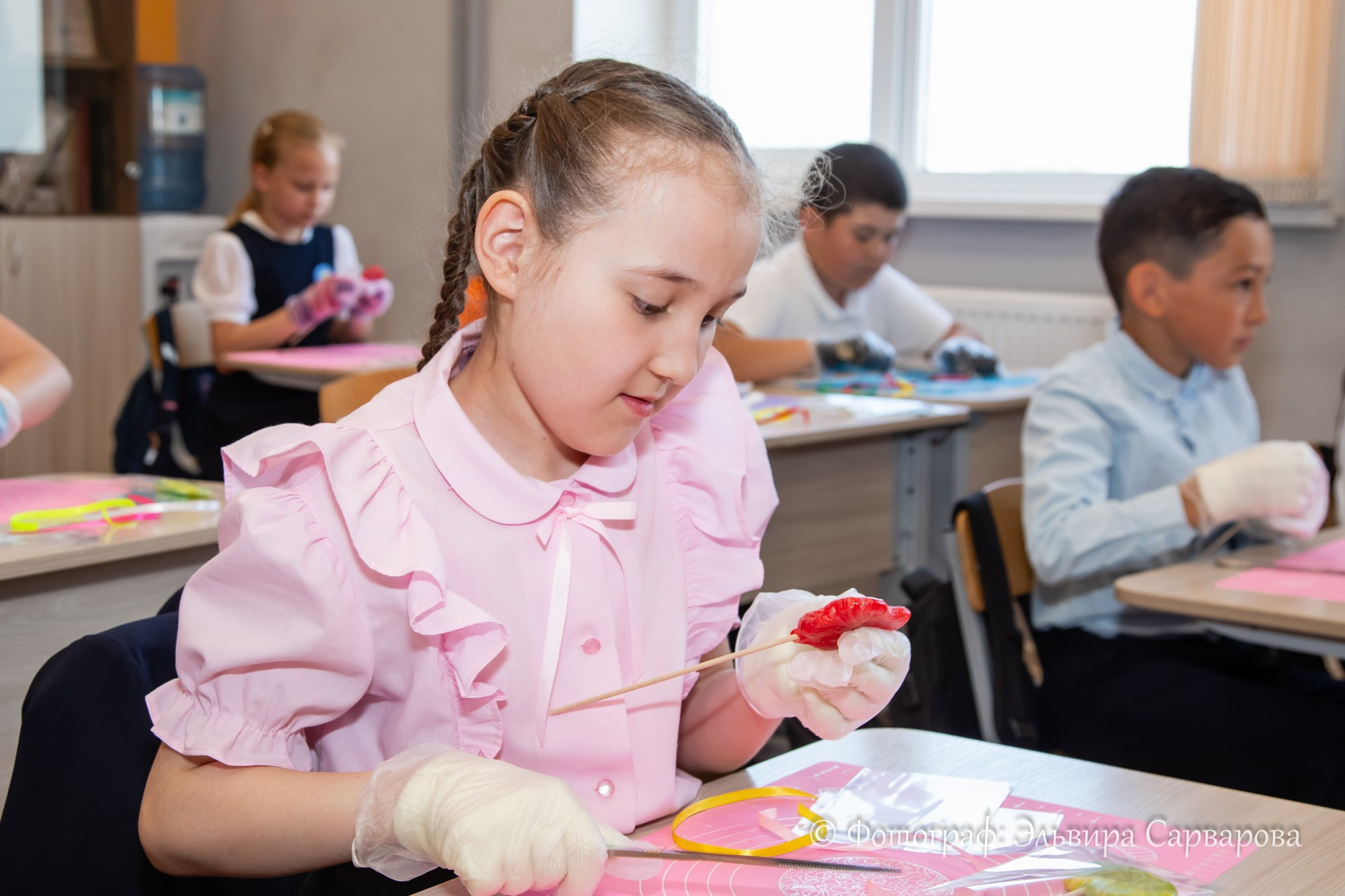 МК по карамели (Жуково, 2 класс). Репортажный Фотограф