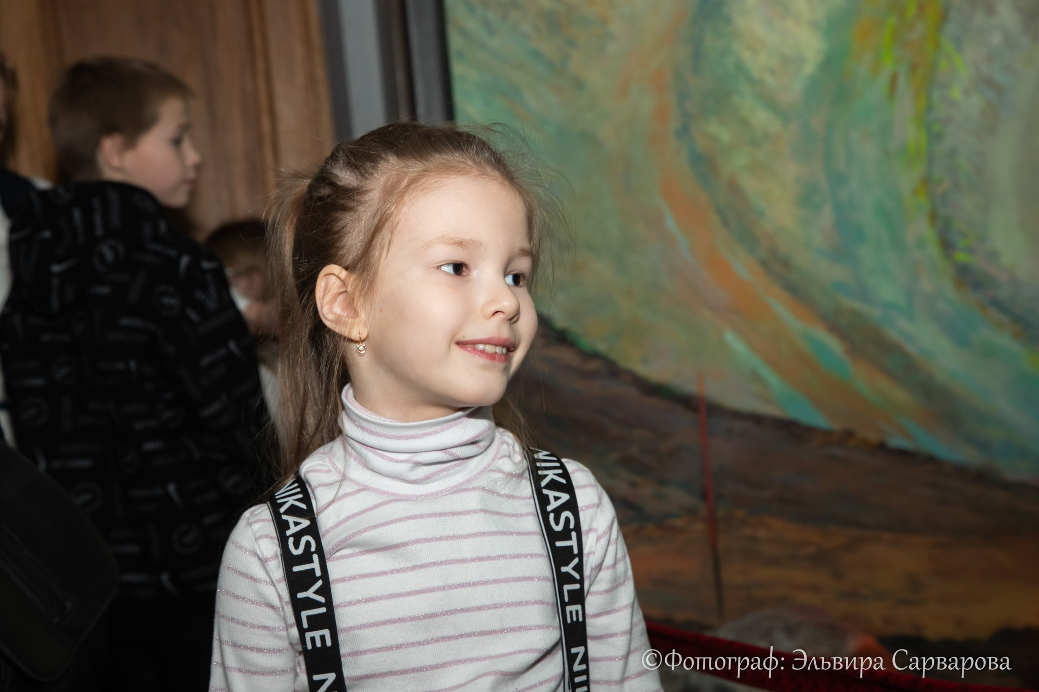 Экскурсия из Бирска для родственников участников СВО. Репортажный Фотограф