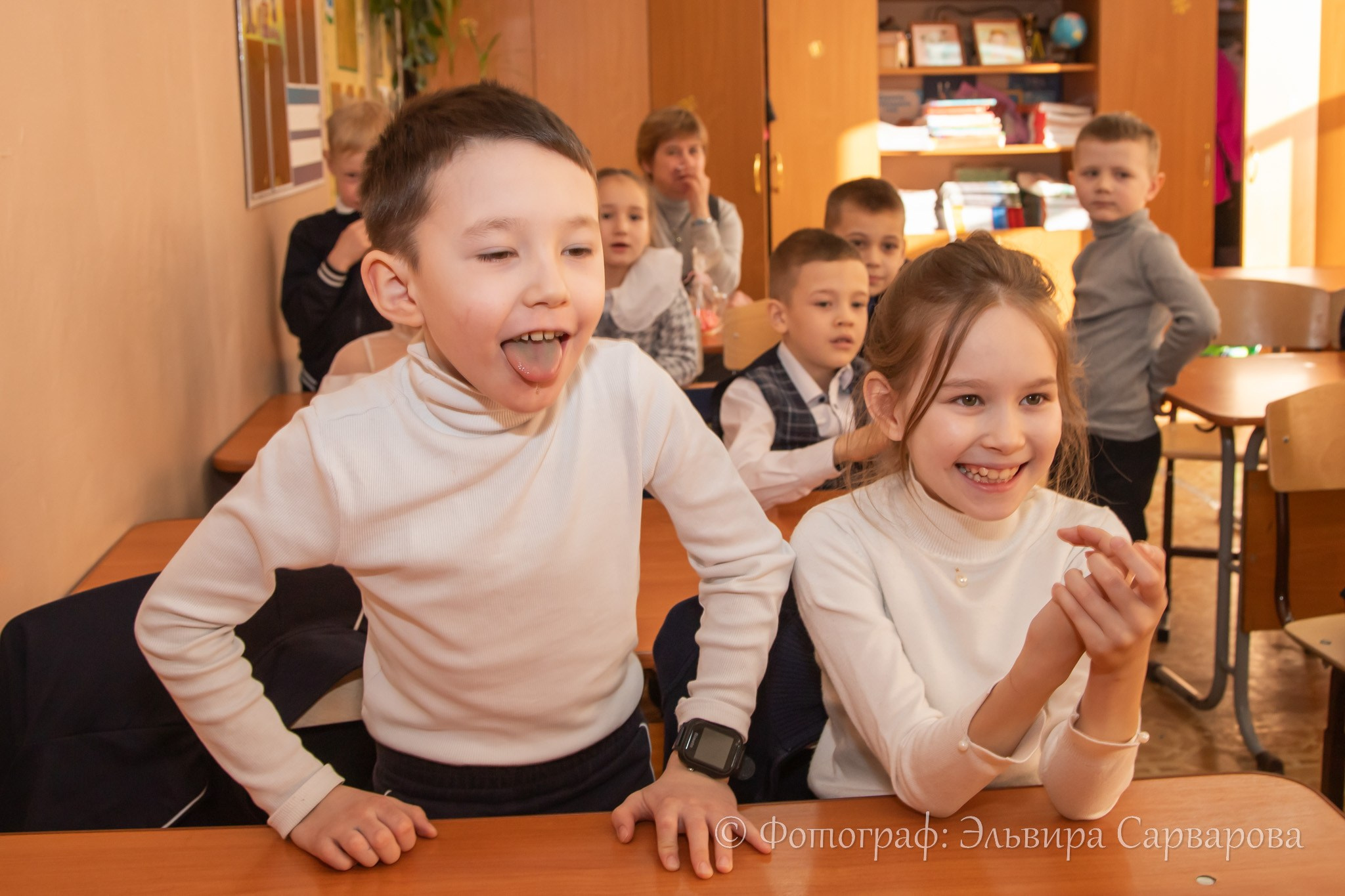 Мастер-класс по леденцам. Репортажный Фотограф