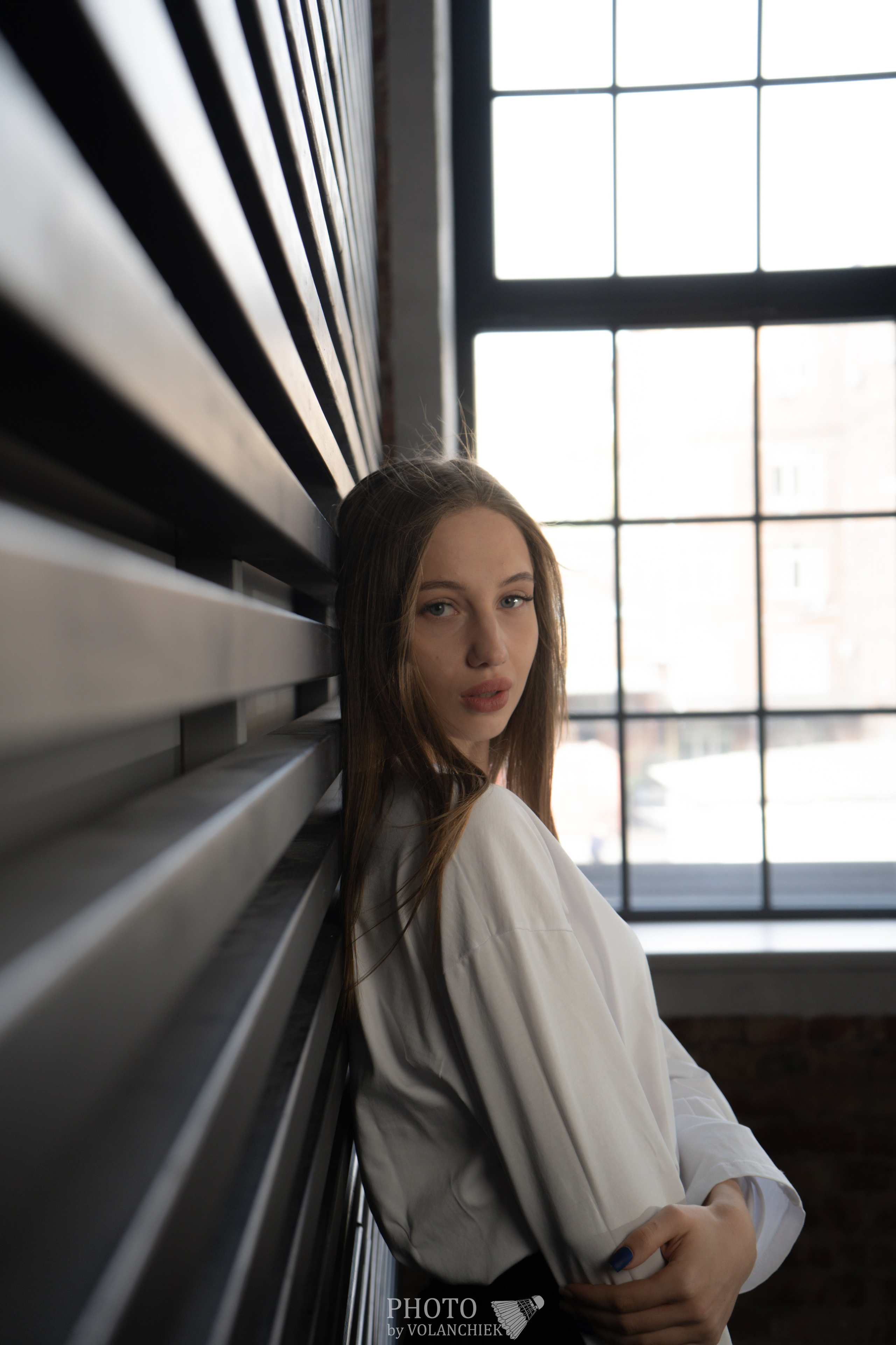 Студийная фотосессия. Photo by Volanchiek