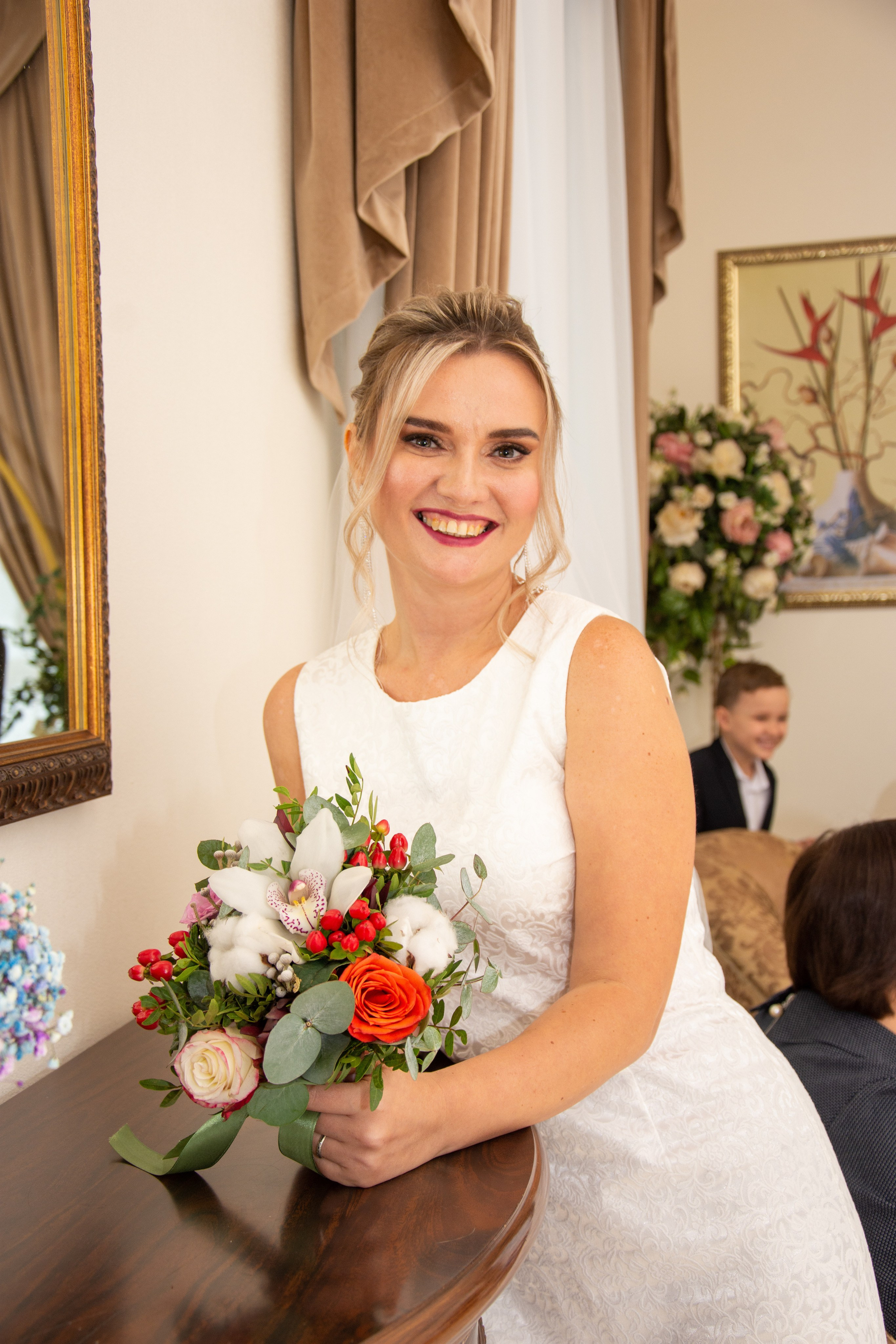 Павел+Гульшат, ВДНХ, Щёлково. Фотограф Щёлково