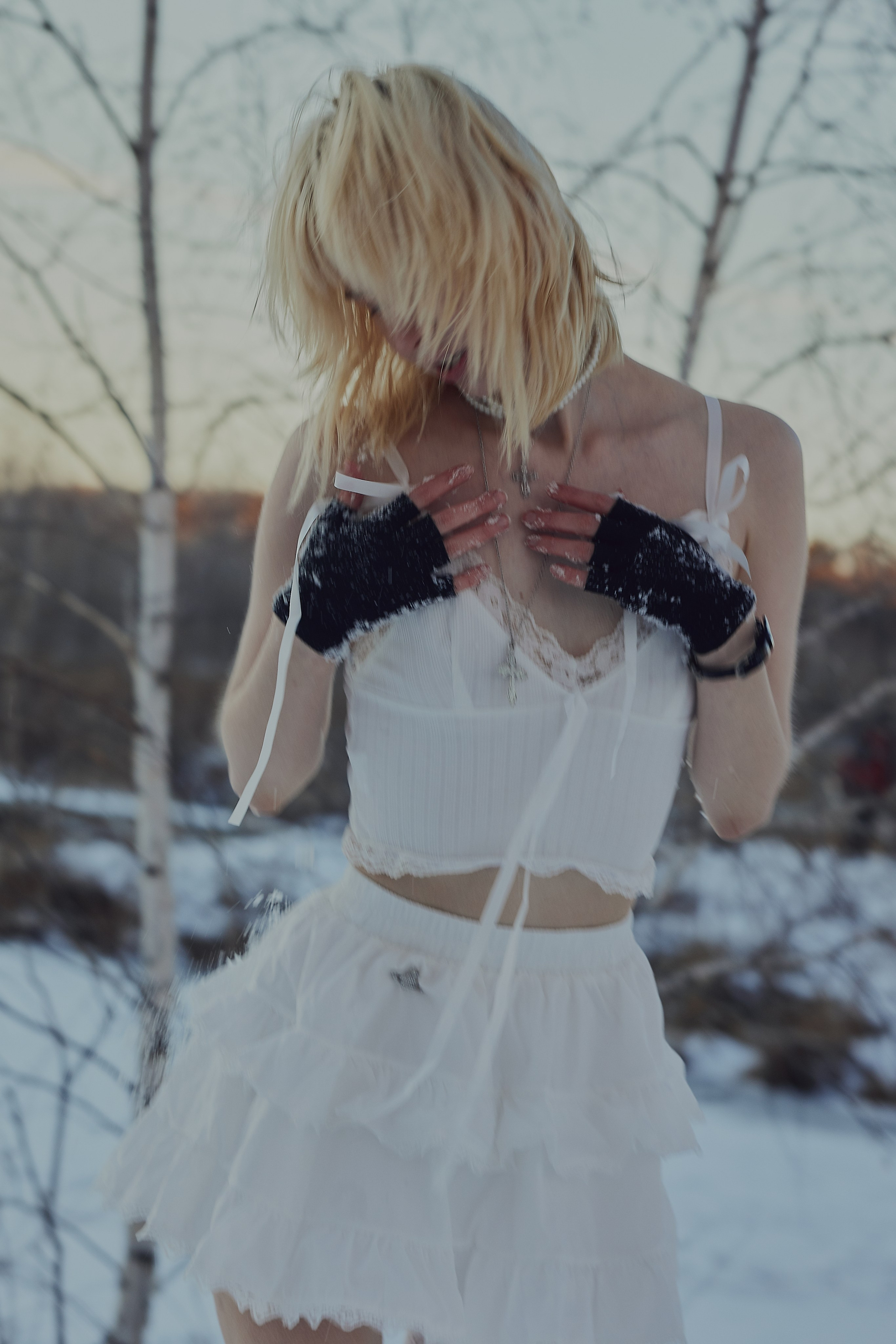 Снегурочка. Сергей Ирклиенко