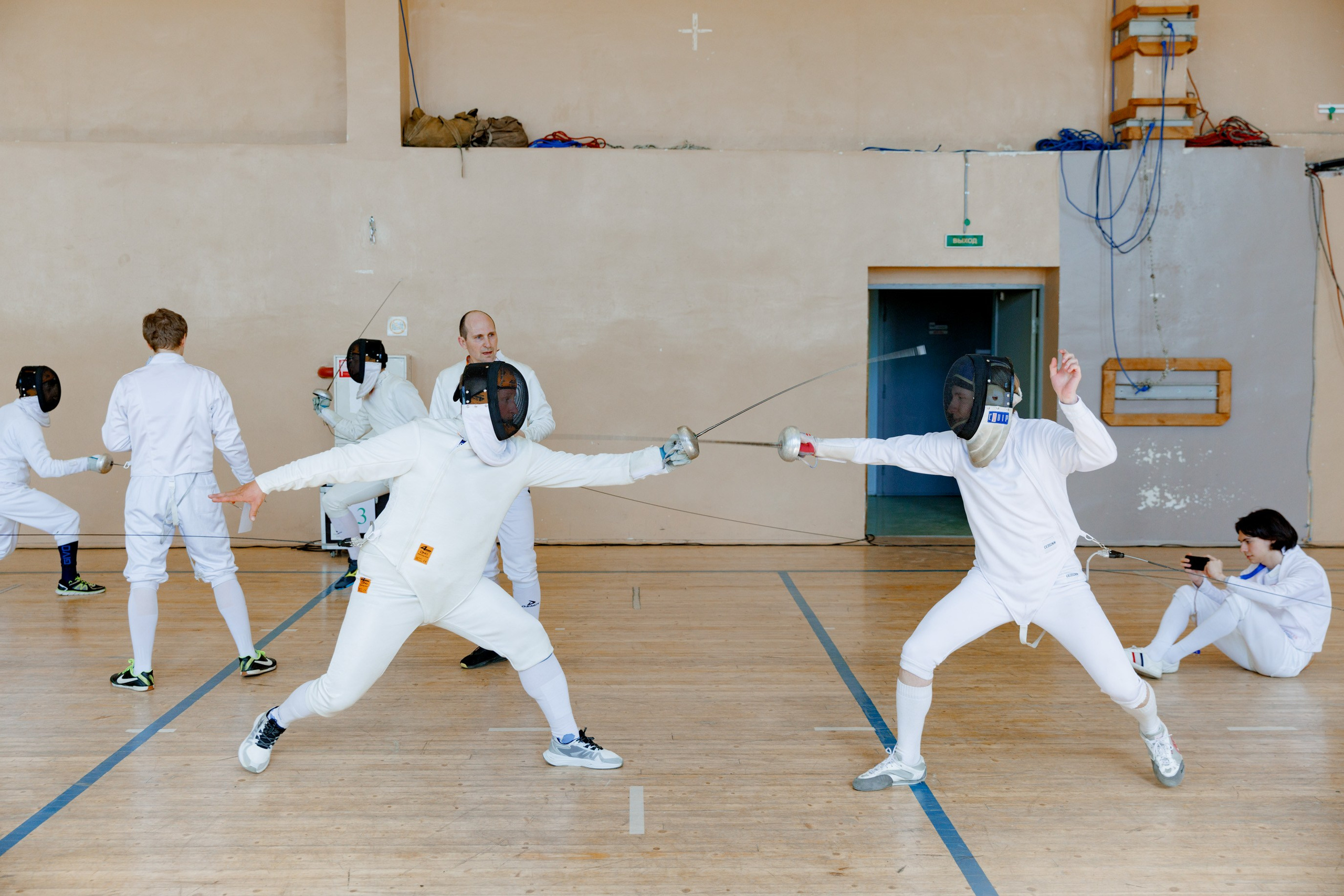 Спортивные мероприятия. Портретный фотограф