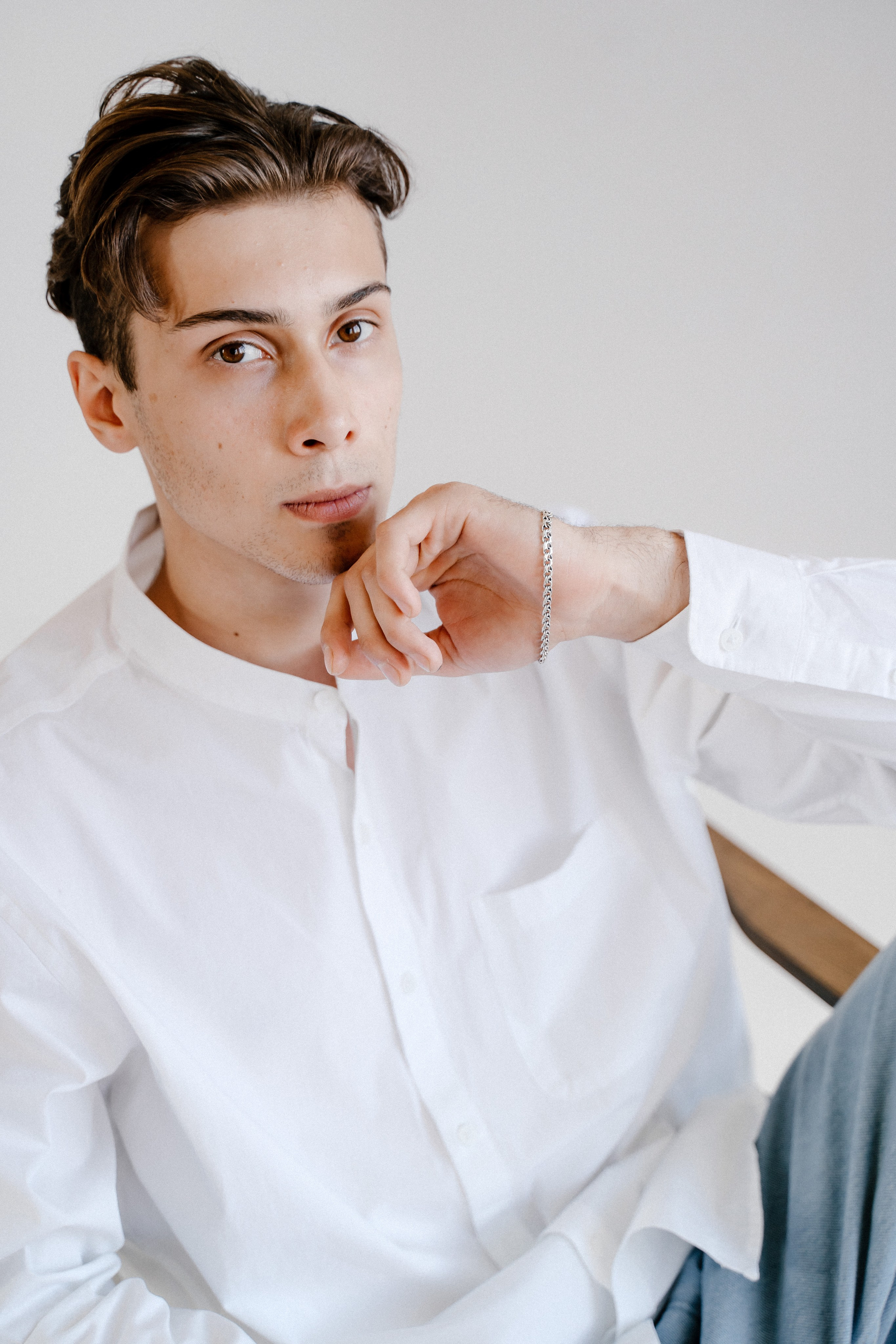 Цирковая пара Регина и Никита