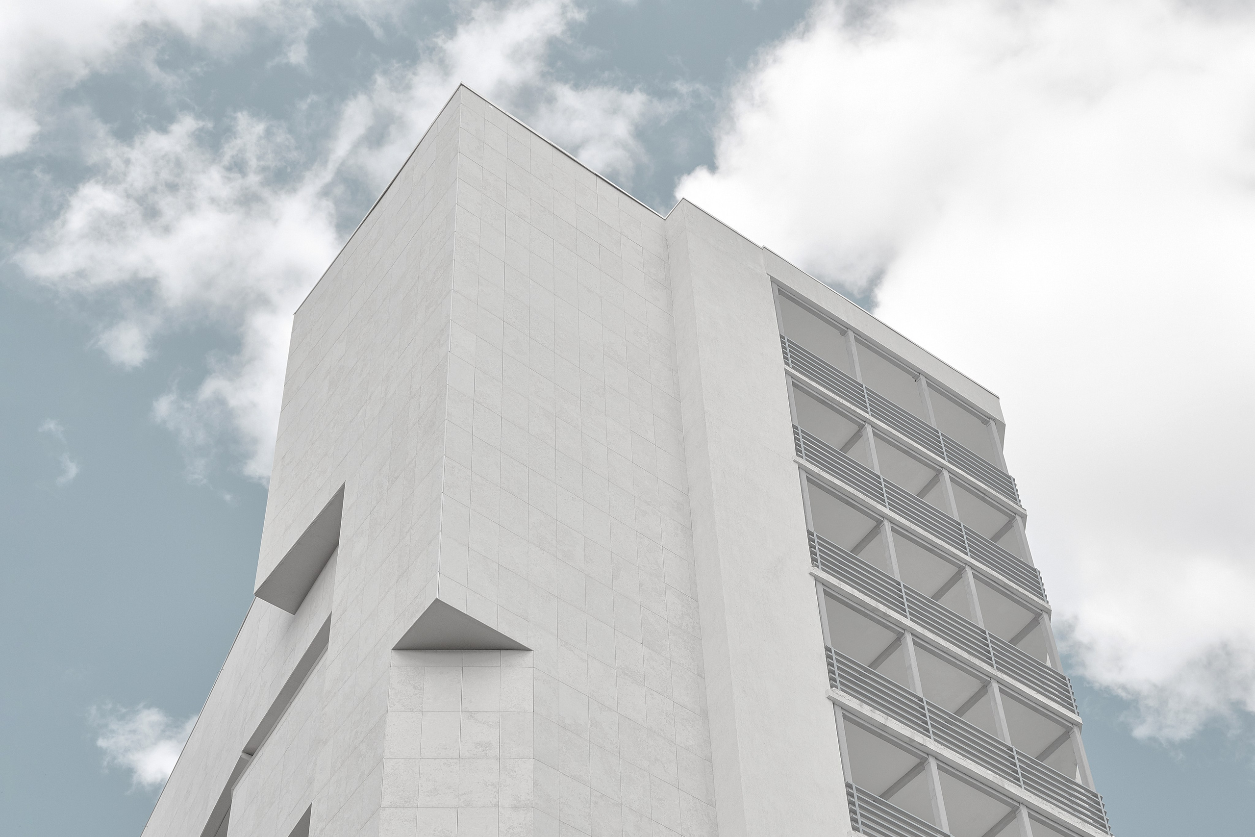 Архитектура Екатеринбурга. Елена Берсенева, фотограф