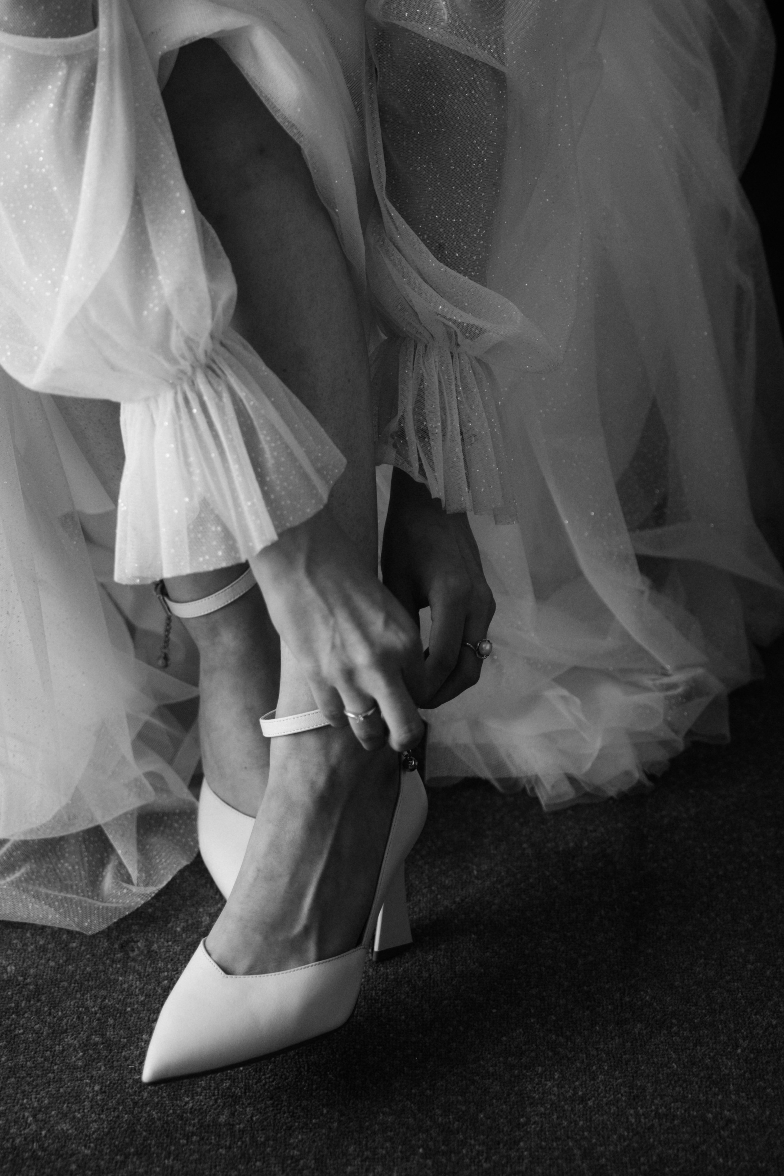 Анна и Иван. Фотограф и видеограф Мария Банщикова, Солнечногорск, Москва