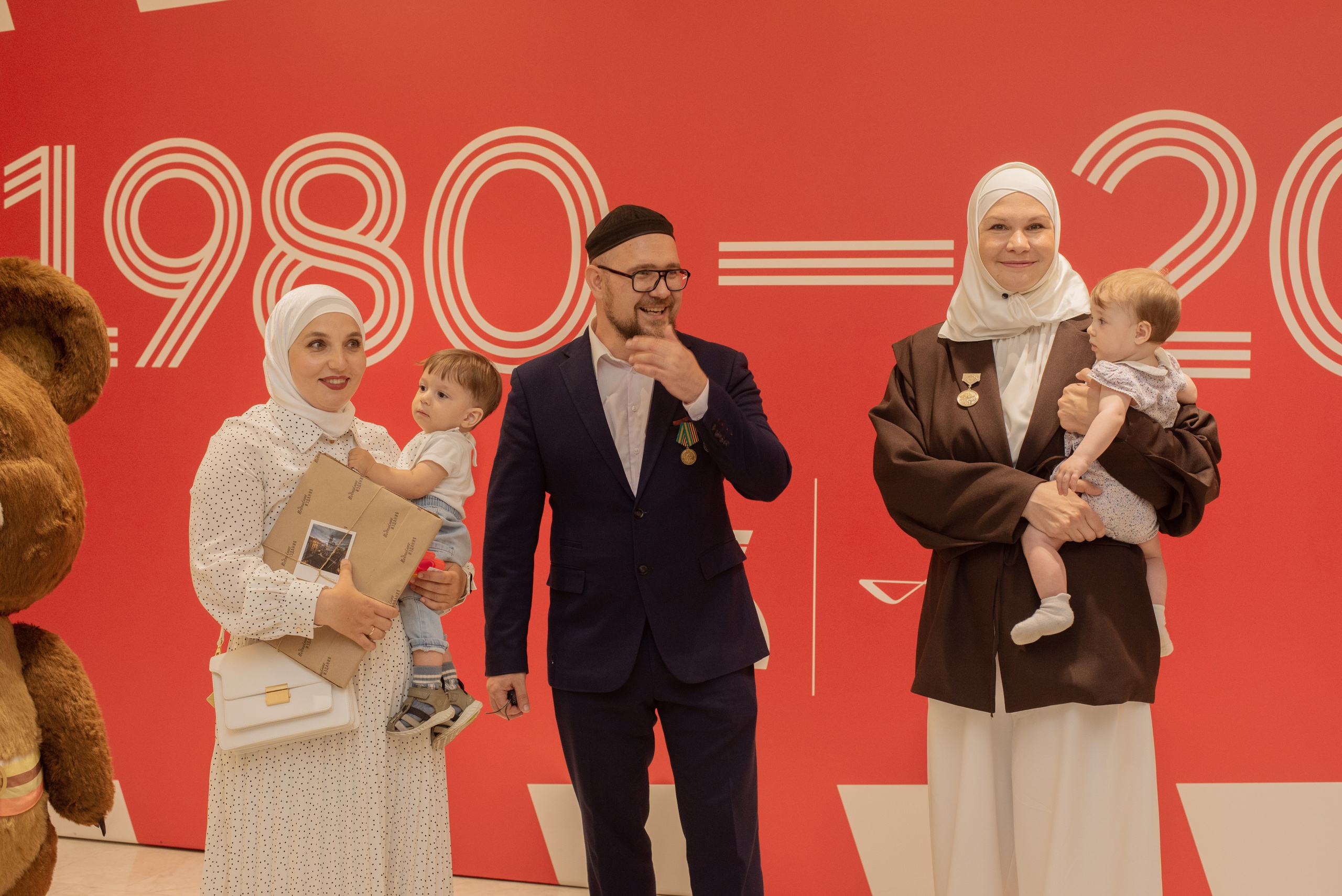 XIV Всероссийский съезд женских мусульманских организаций. Лина Курочка — ваш фотограф