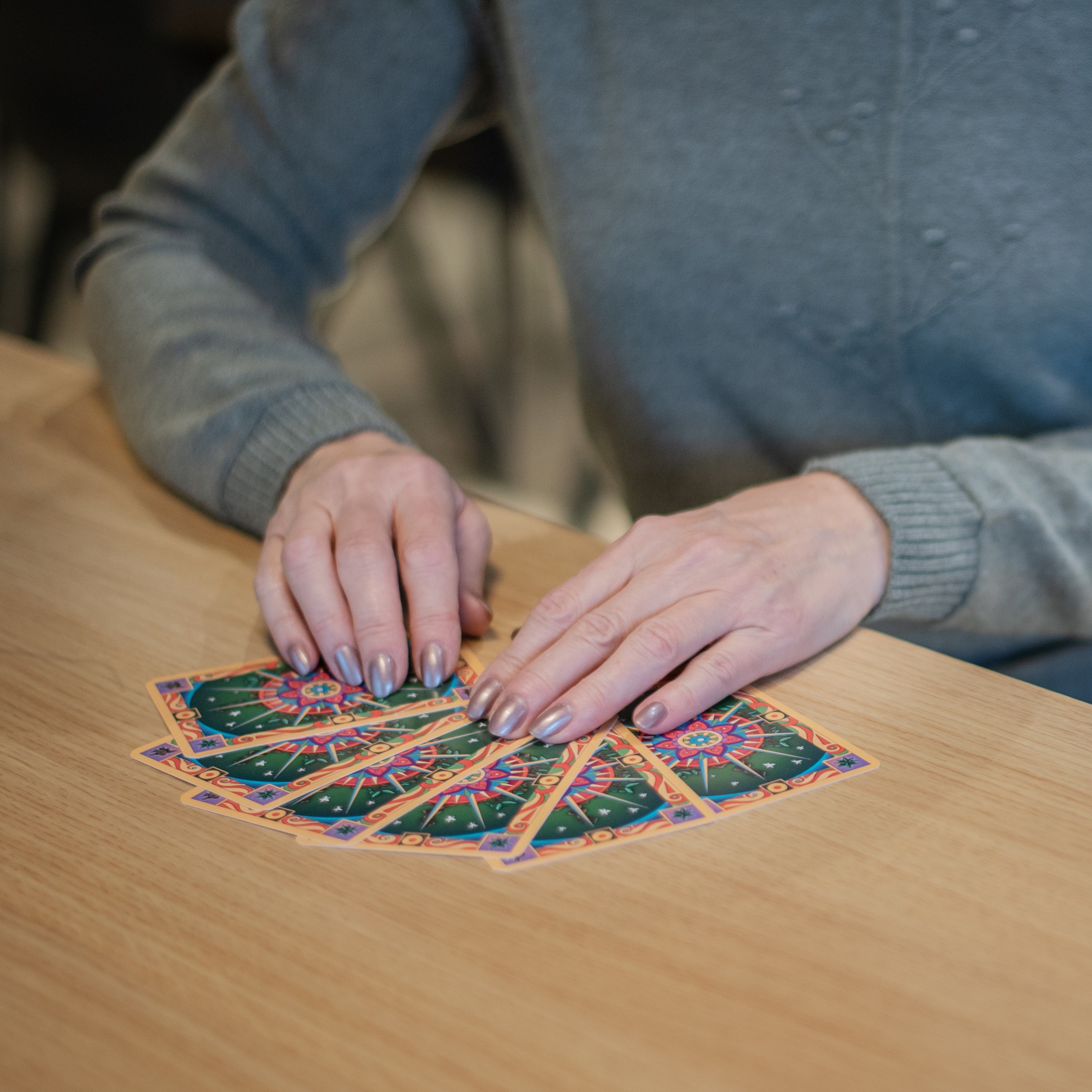 Астролог. Лина Курочка — ваш фотограф