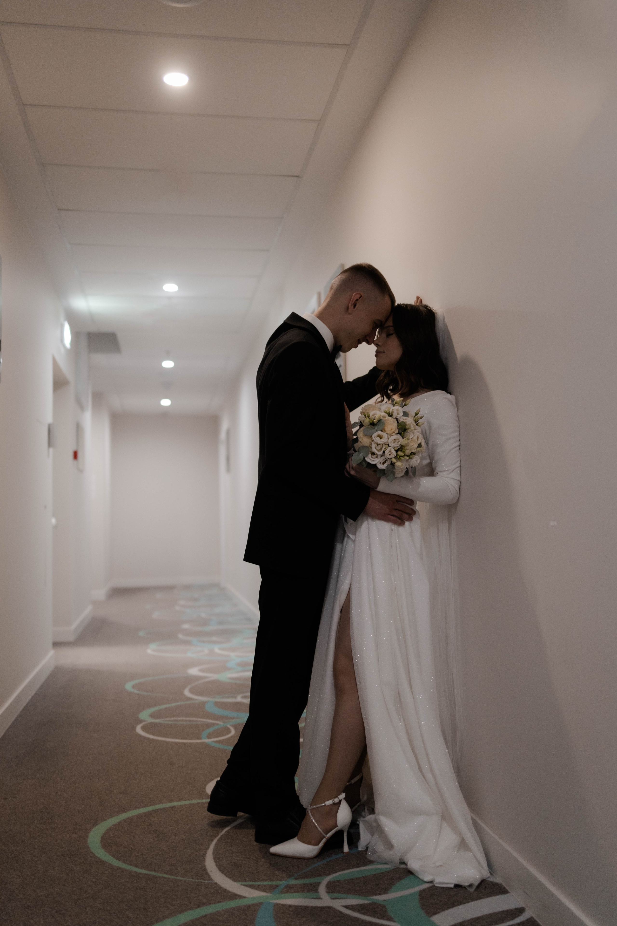 Елена и Евгений. Свадебный и портретный фотограф Москва Зеленоград Юлия Абрамова