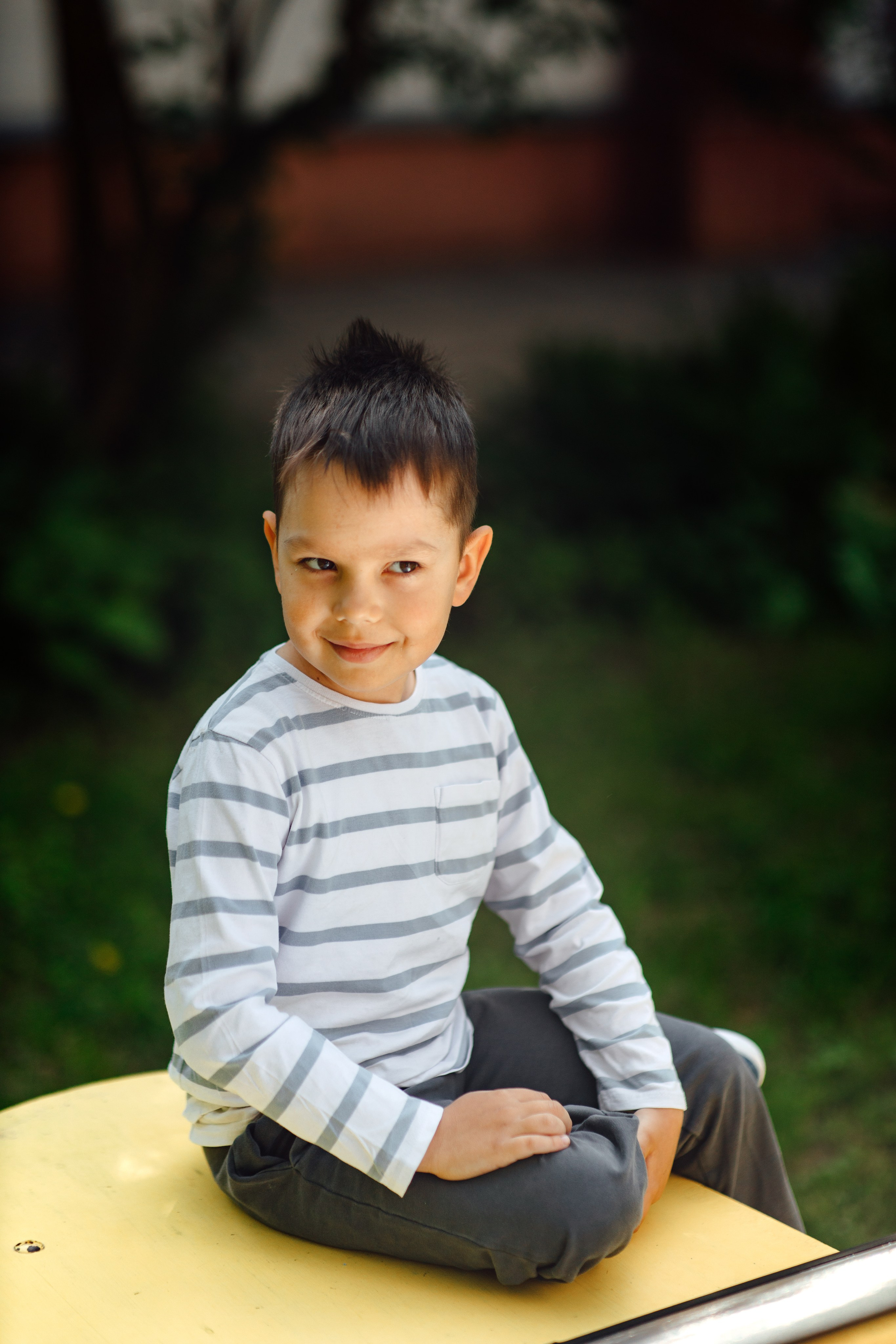 Выпускной в детском саду 2024