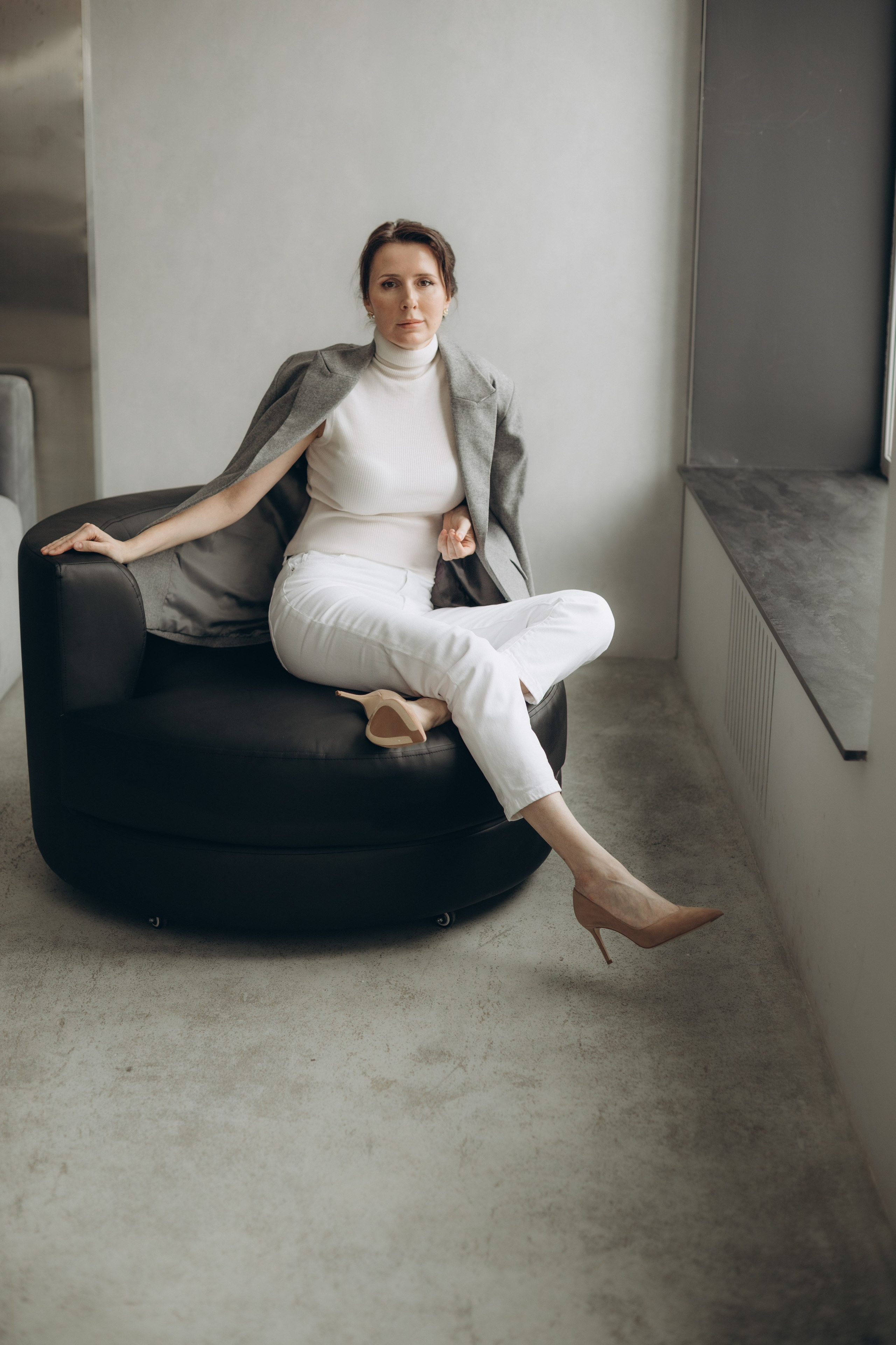 Психолог Жукович Оксана. Калай Юлия. Фотограф. Москва