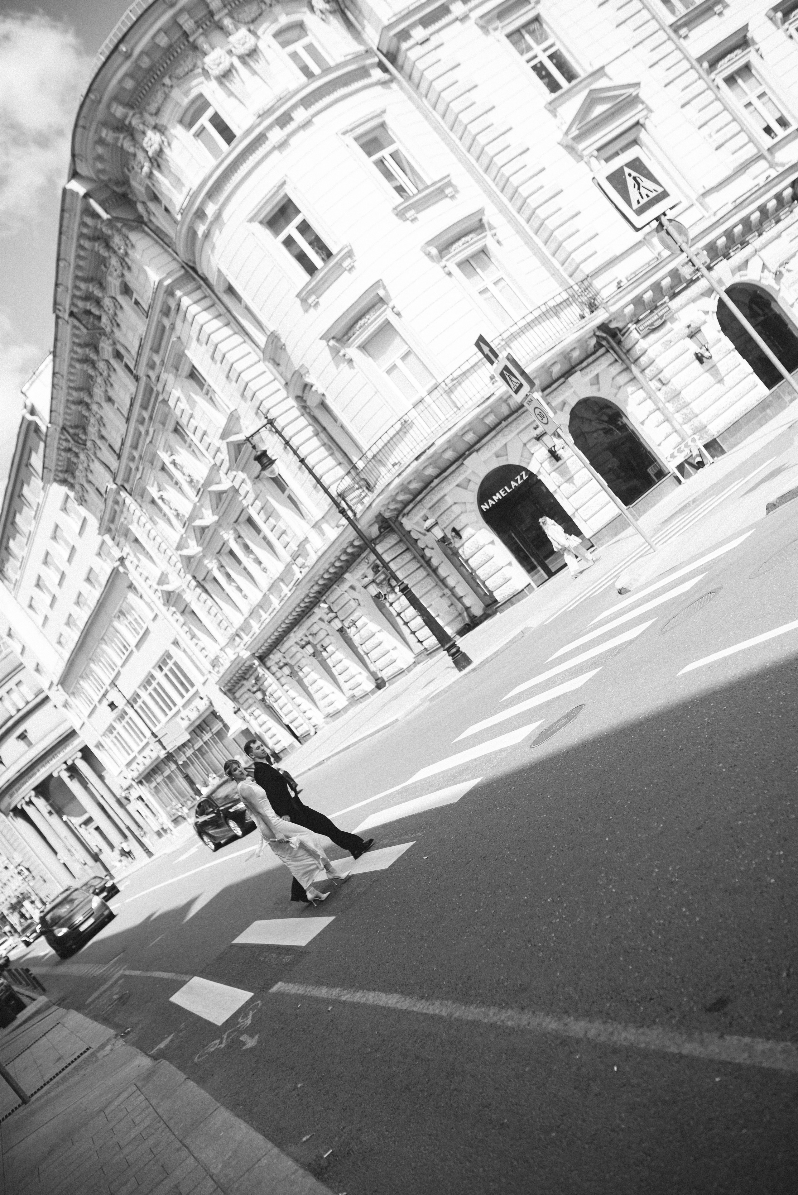 Иван & Алина (роспись). Свадебный, семейный, женский фотограф в Москве, Мытищах, Королёве Ксения Узилле