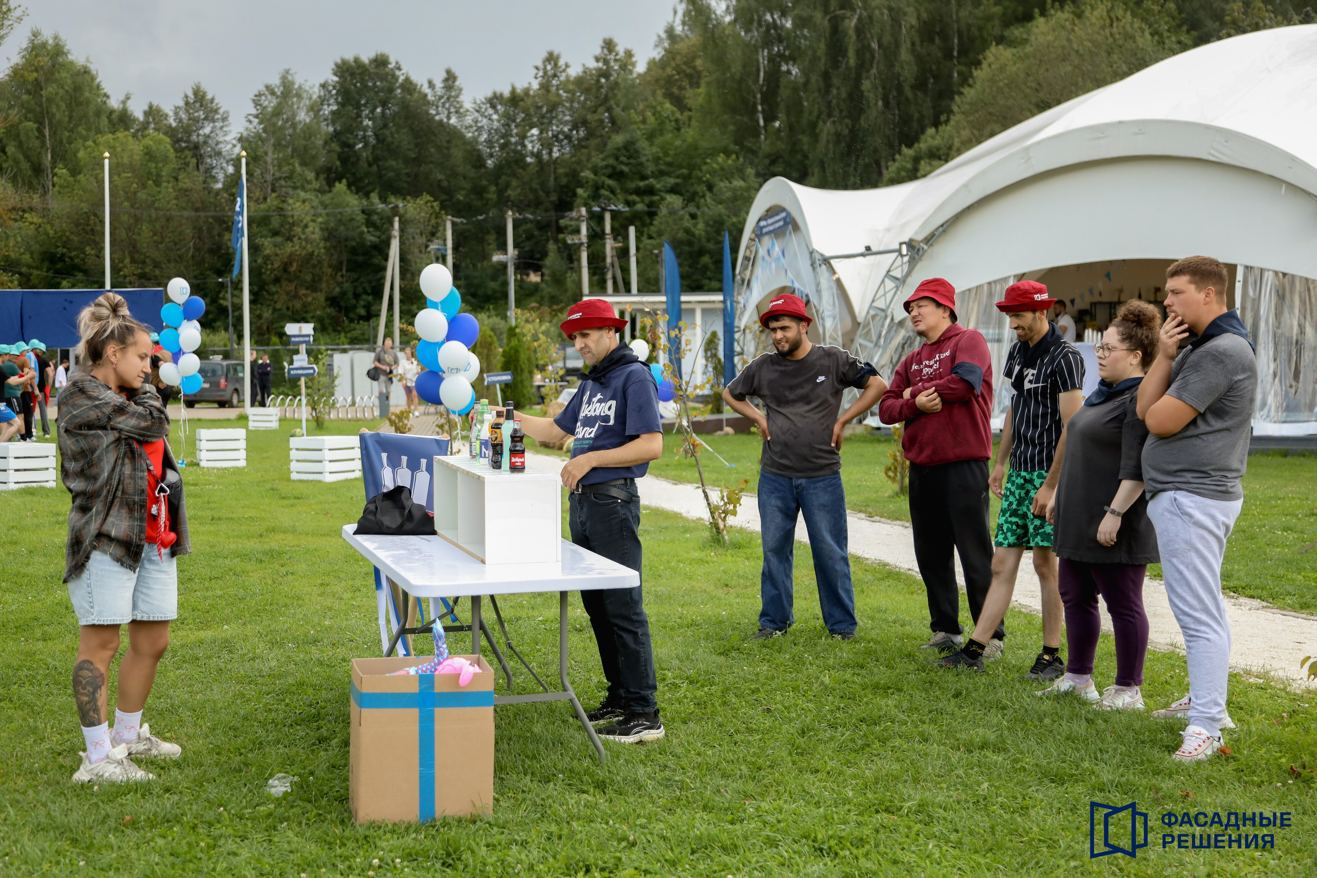 Фартек. Фотограф Антон Чупринин