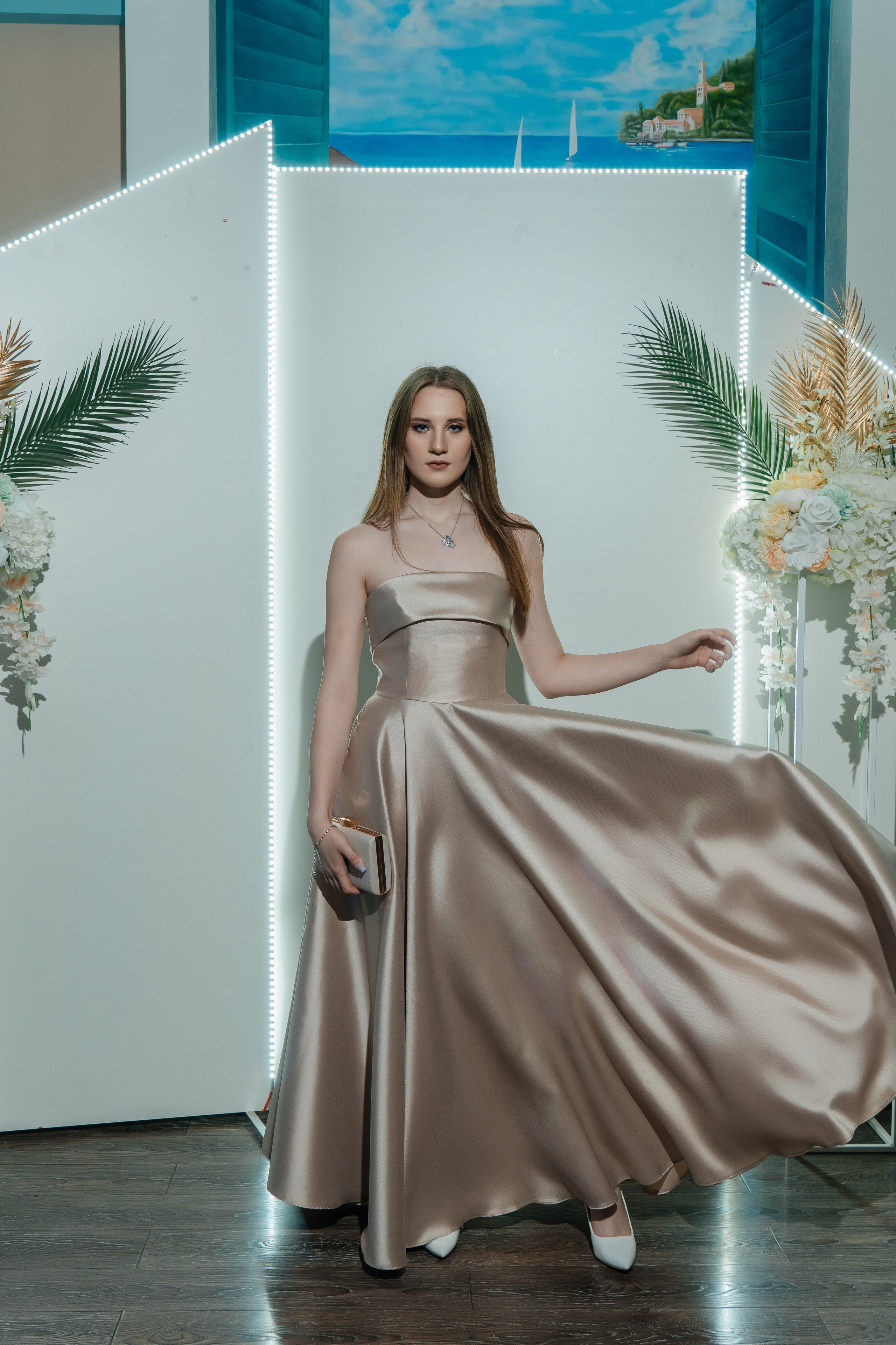 Выпускной. Профессиональный фотограф в Самаре Анна Конзаева