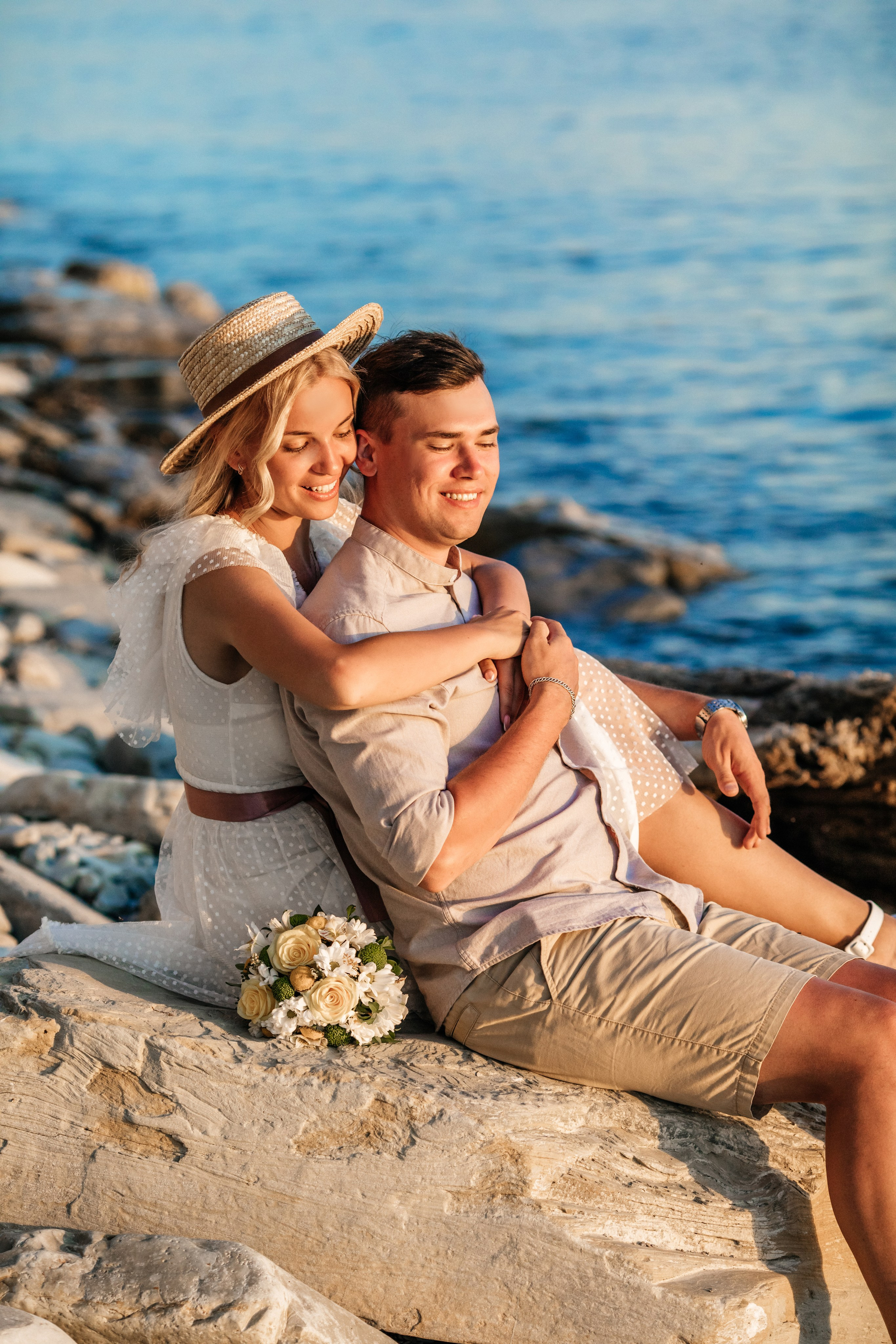 Денис и Юля. Свадебный фотограф в Краснодаре и крае Анна Романова