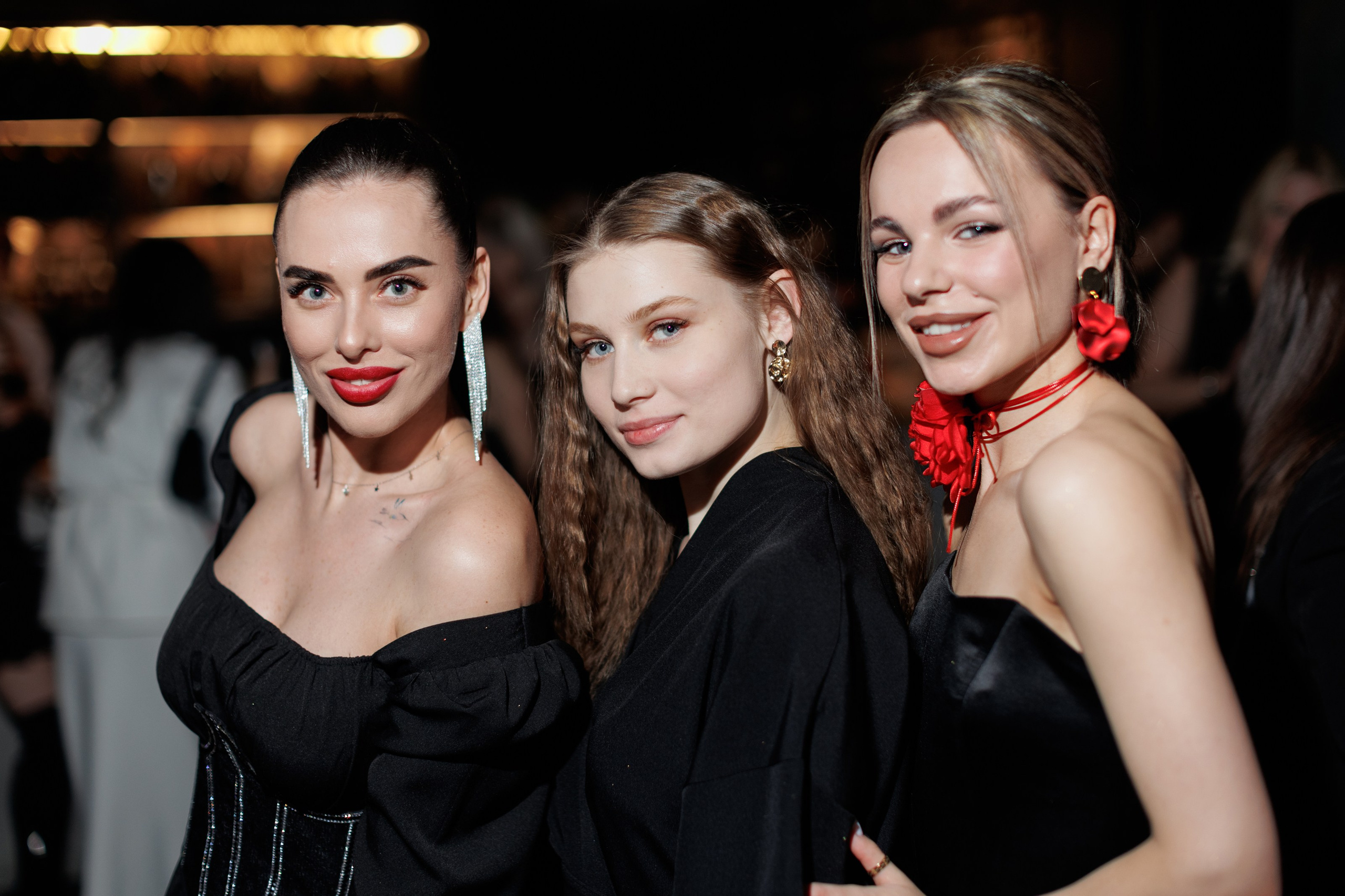 New Year Подружки 23/2024. Свадебный, портретный и репортажный фотограф Дмитрий Карпов