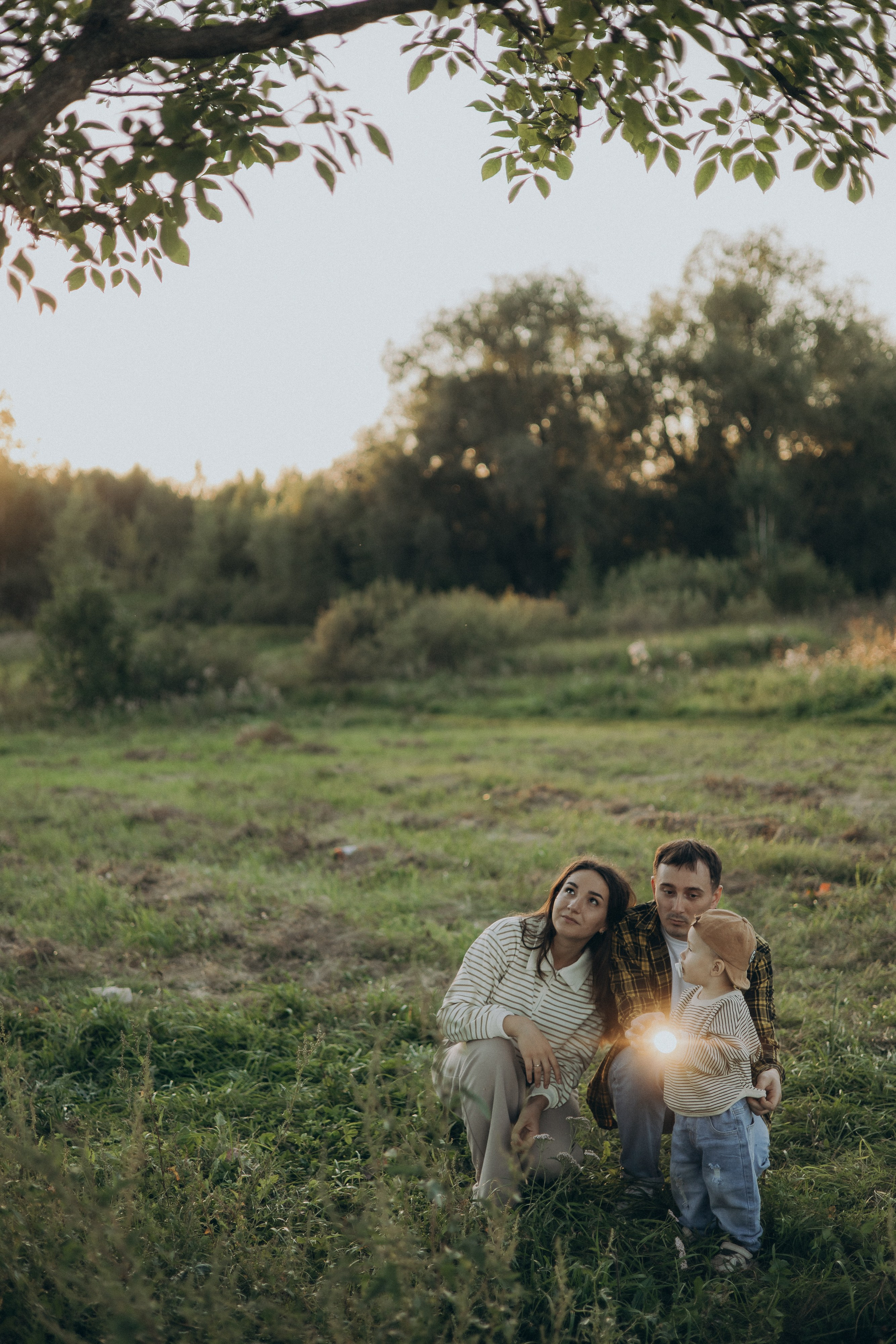 Мгновения семьи. Семейный и детский фотограф в Уфе Намощенко Юлия