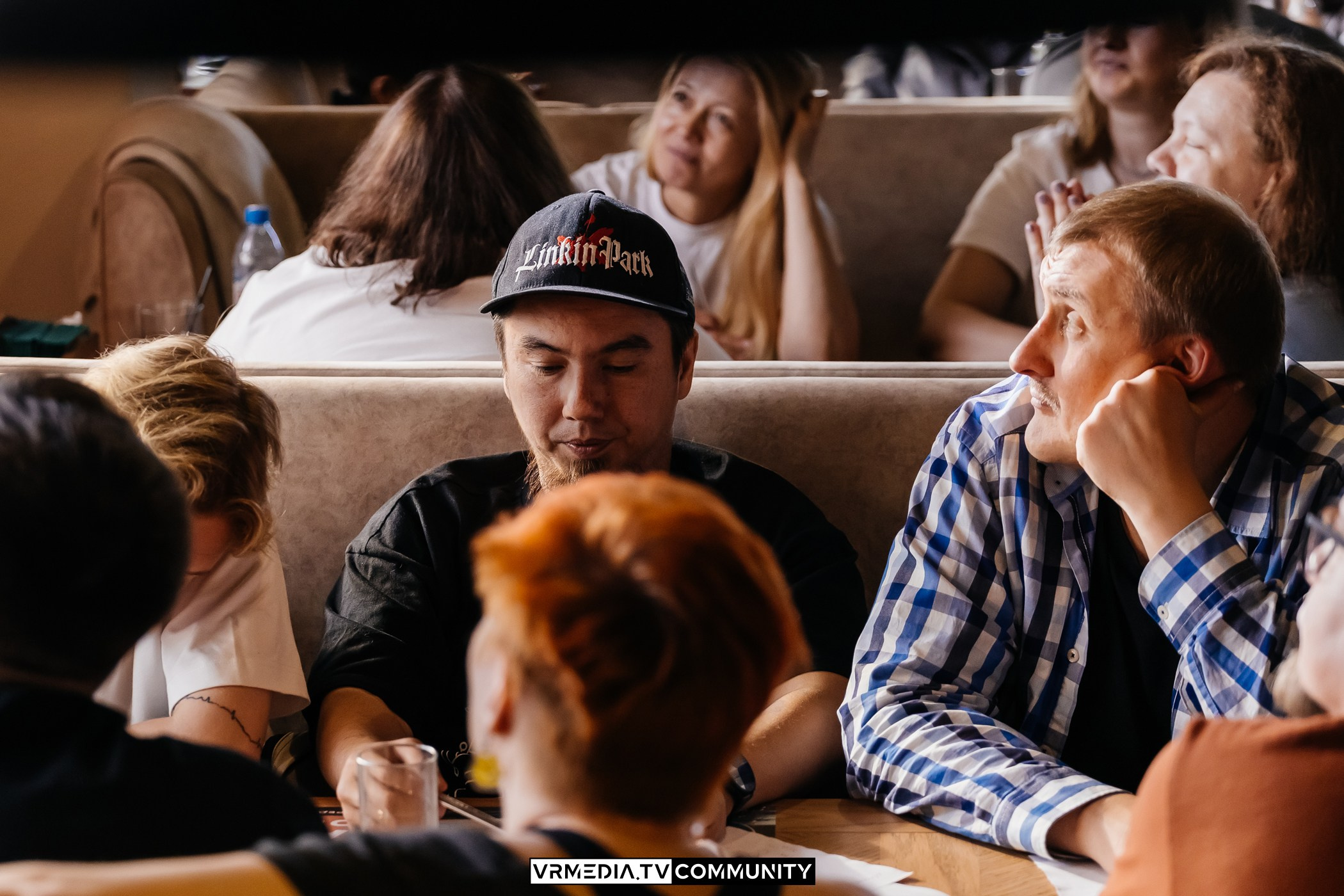 Ресторан «Мюнхен»: Эйнштейн Party