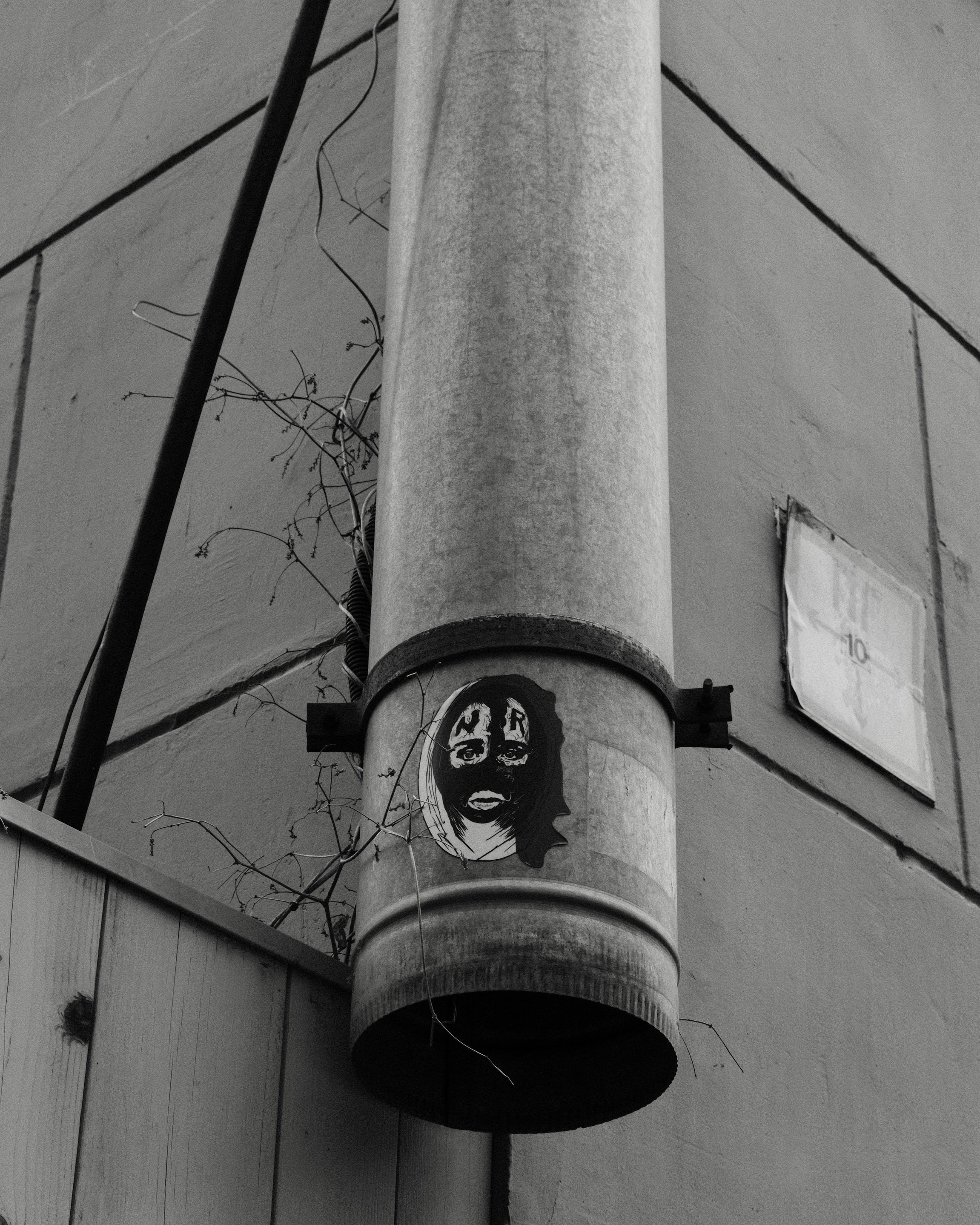 Город. Фотограф Маргана Лоция