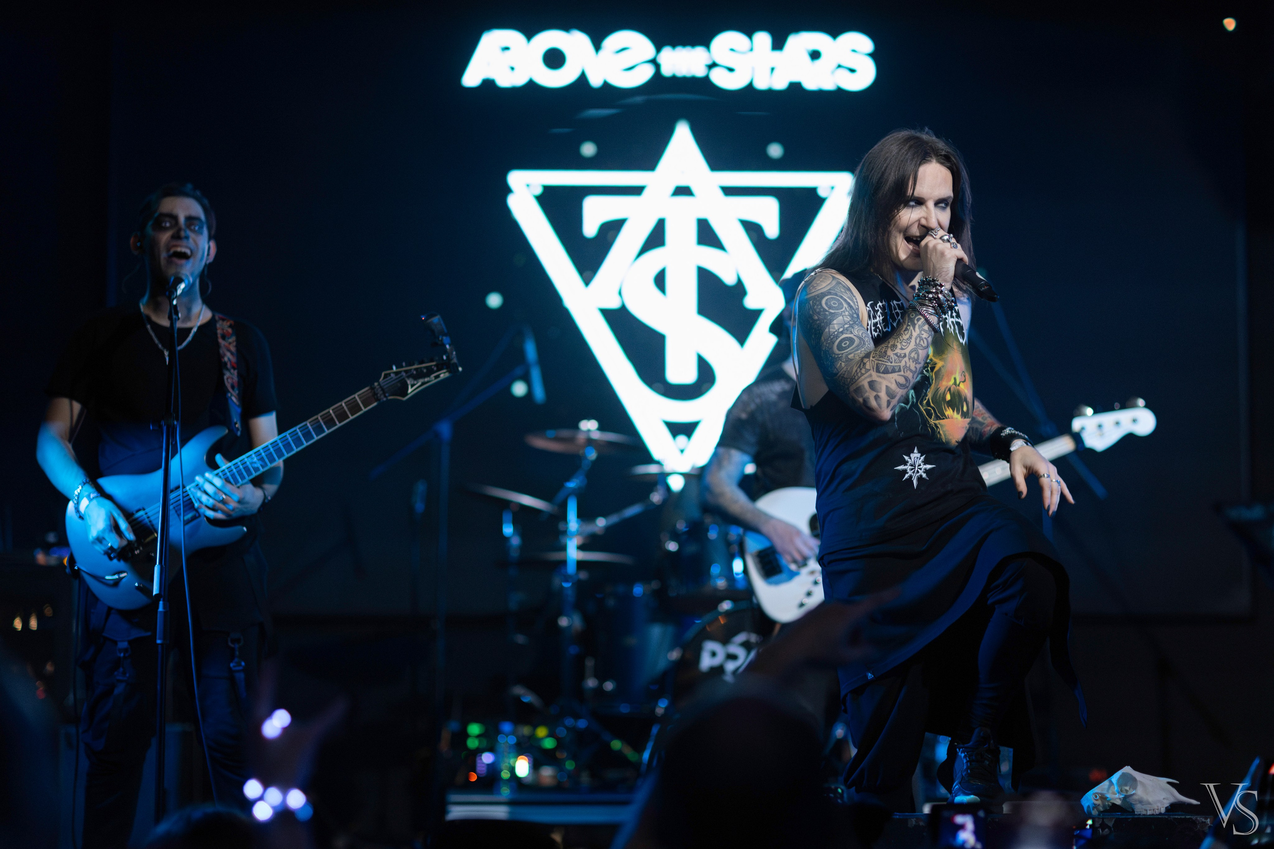 Above the stars. Проклятие Мамбо. Фотограф Виктор Степанов