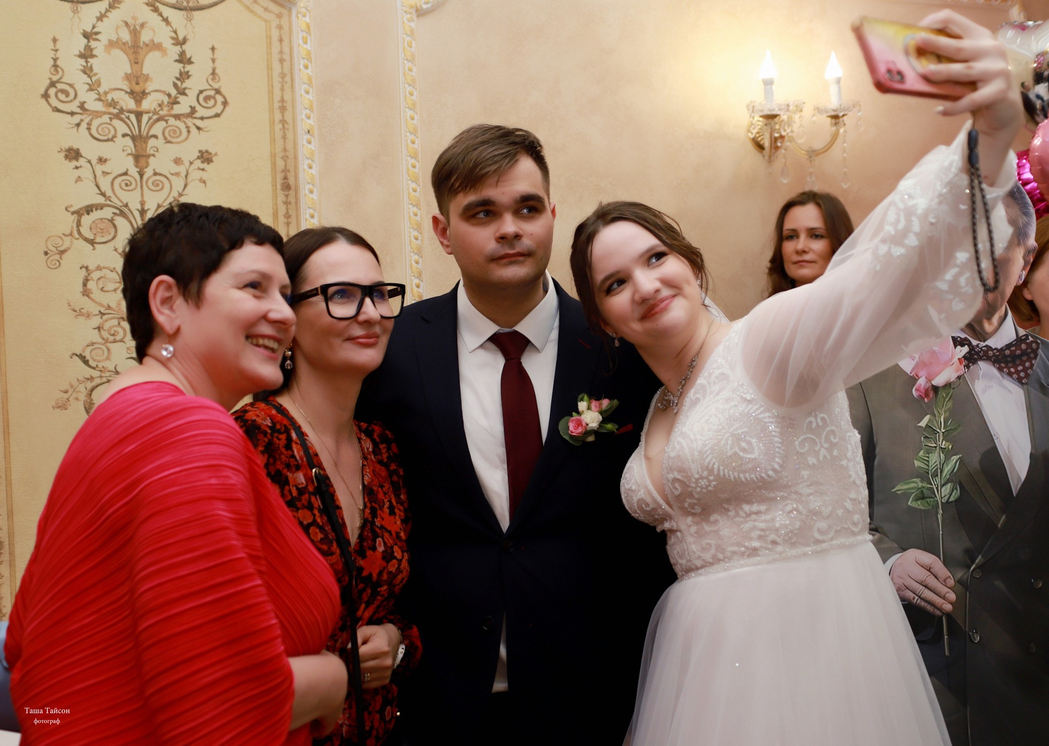 Свадьба. Таша Тайсон — фотограф красивых людей
