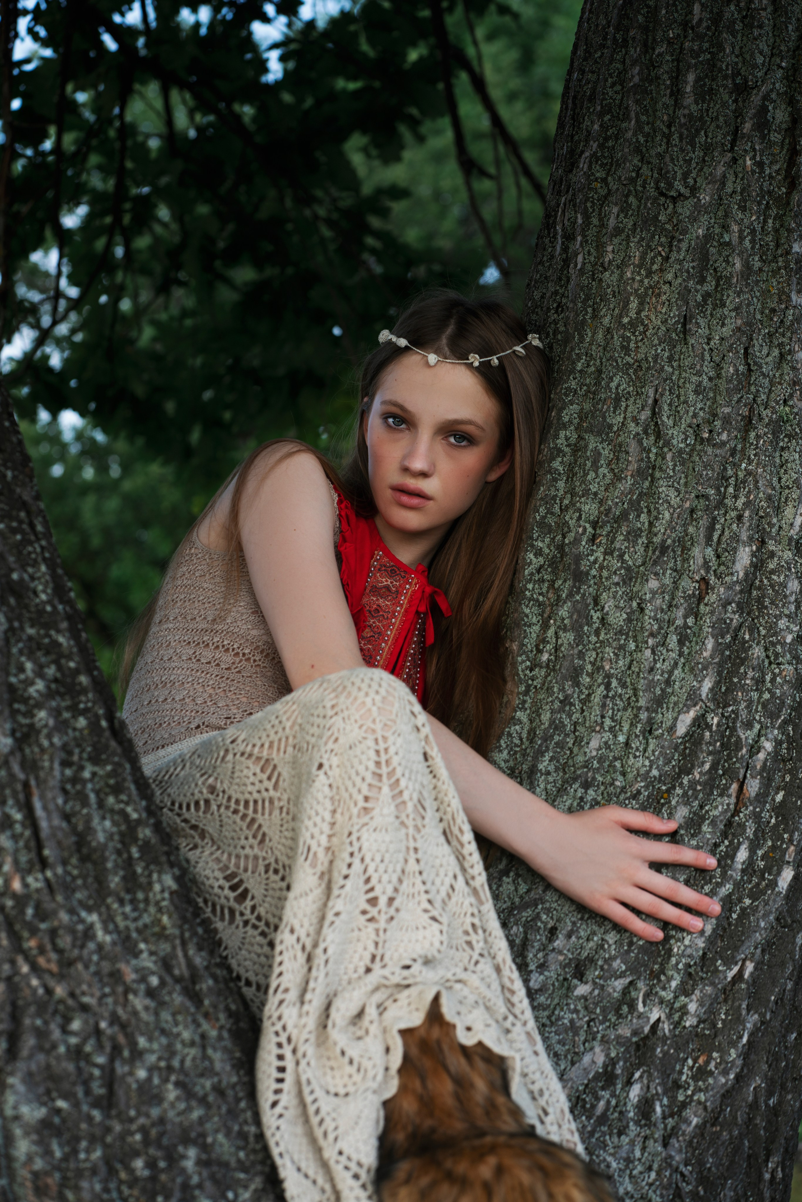 Легенды Мари. Фотограф Анастасия Дёмина