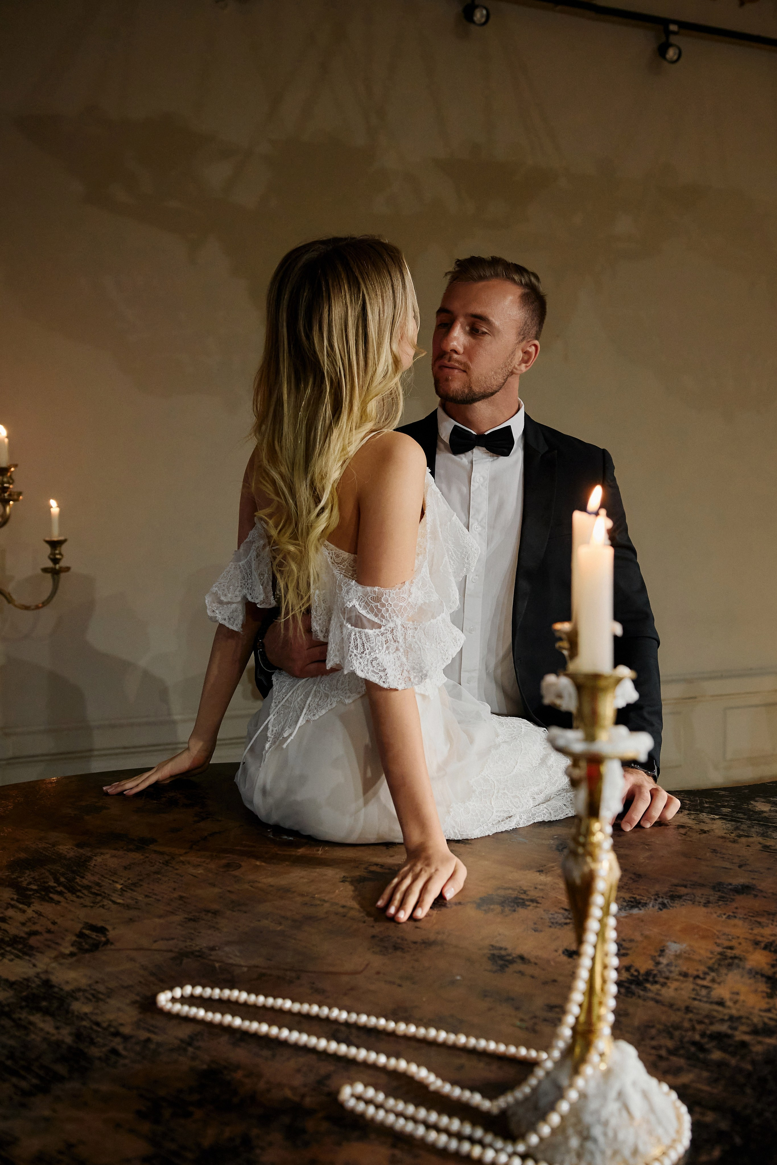 Анастасия и Виталий. Свадебный фотограф в Москве и Подмосковье