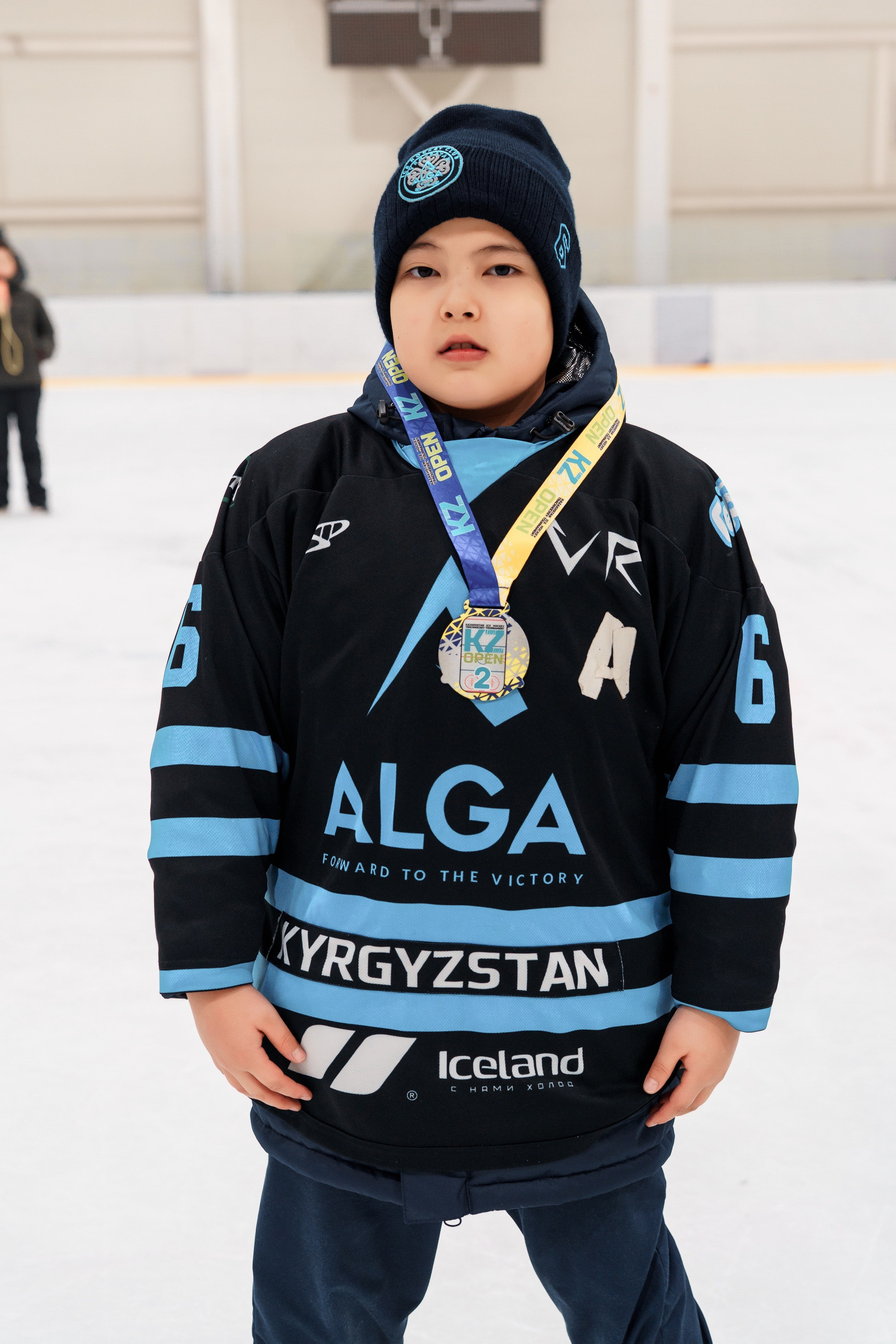 KZ Open 2026. Профессиональный фотограф в городе Астана Копанев Данил