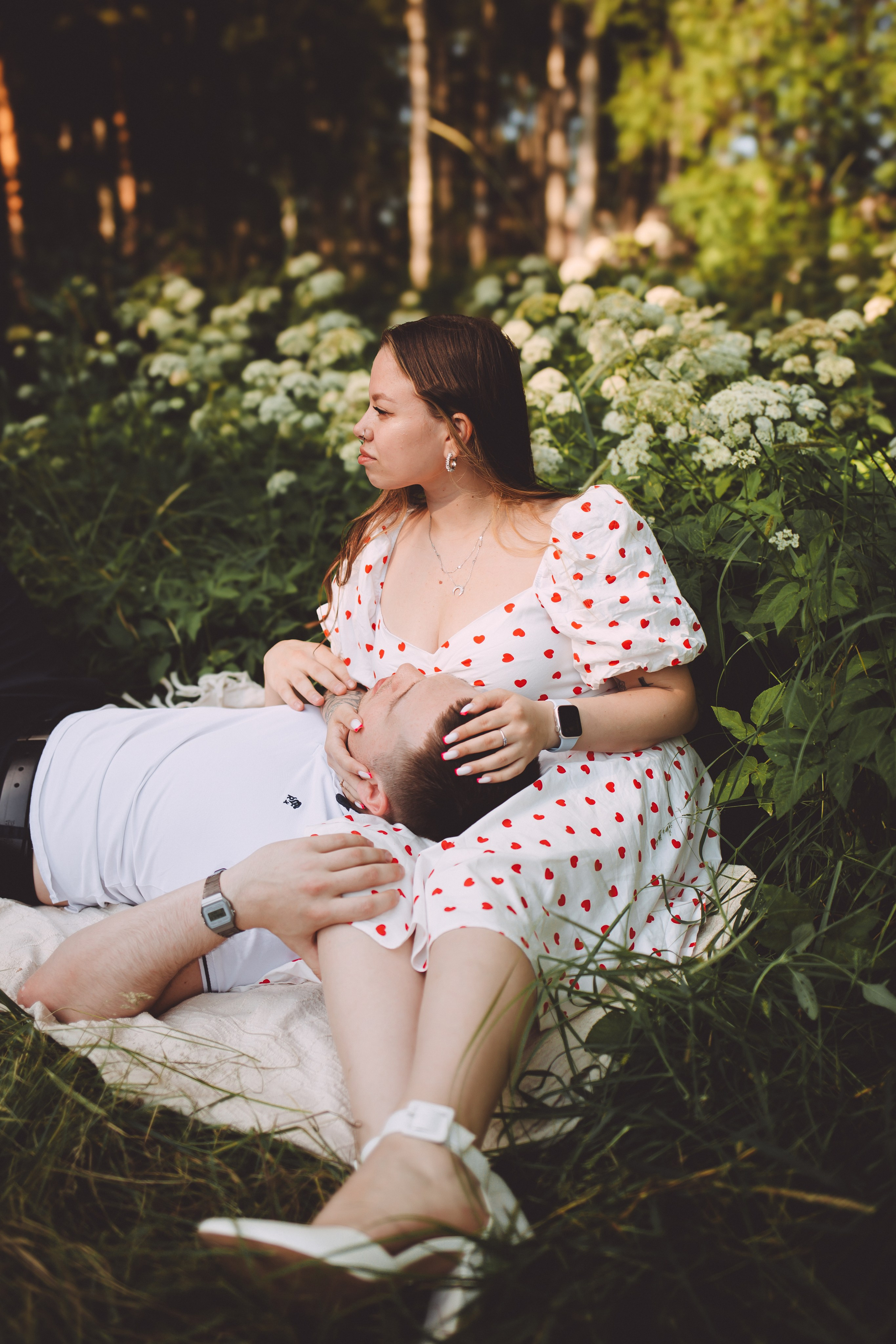 Love Story. Анна Михайлова|Свадебный фотограф в Санкт-Петербурге