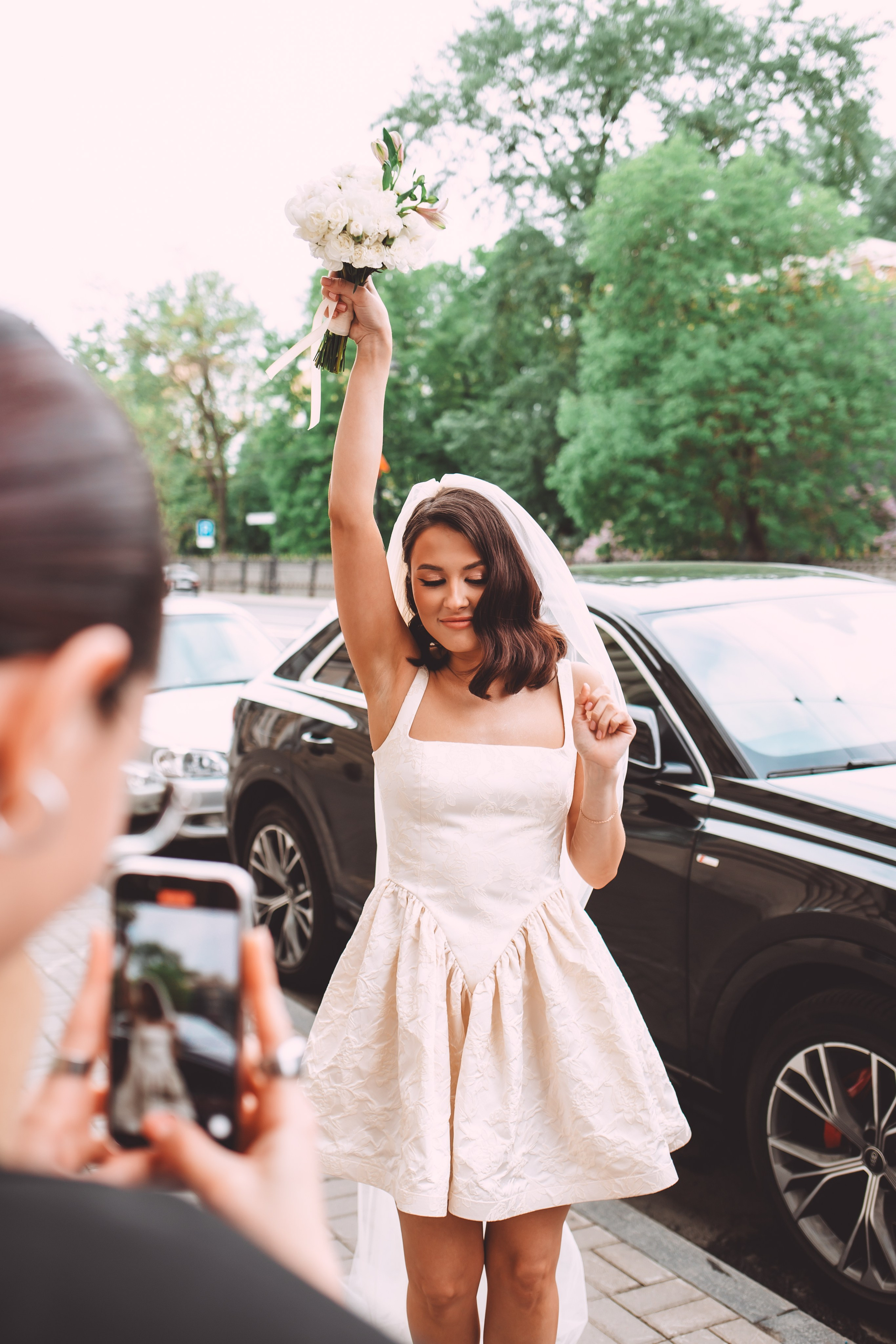 Мария & Артем. Анна Михайлова|Свадебный фотограф в Санкт-Петербурге