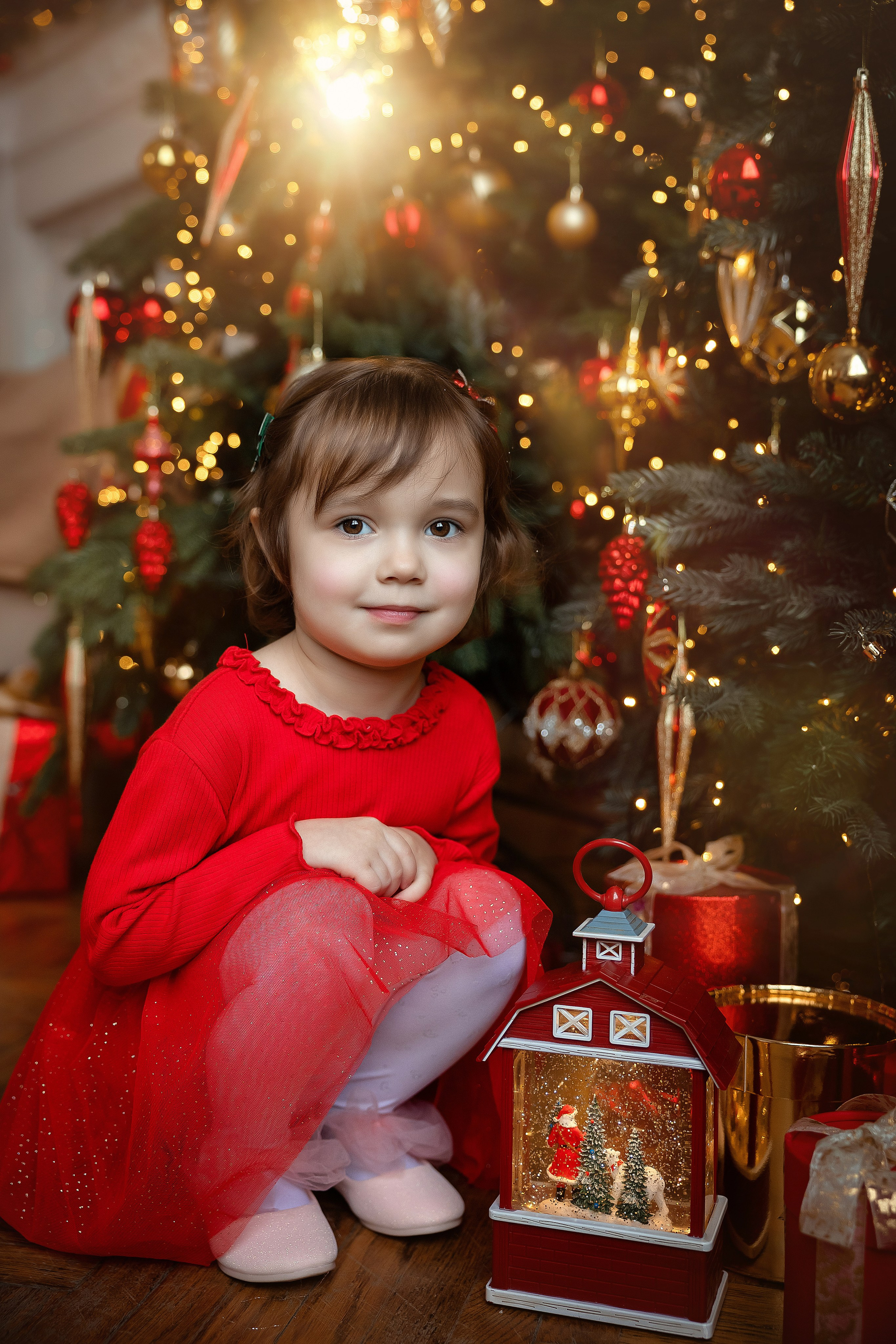 Маша, Женя и Милочка. Фотограф на крещение и венчание