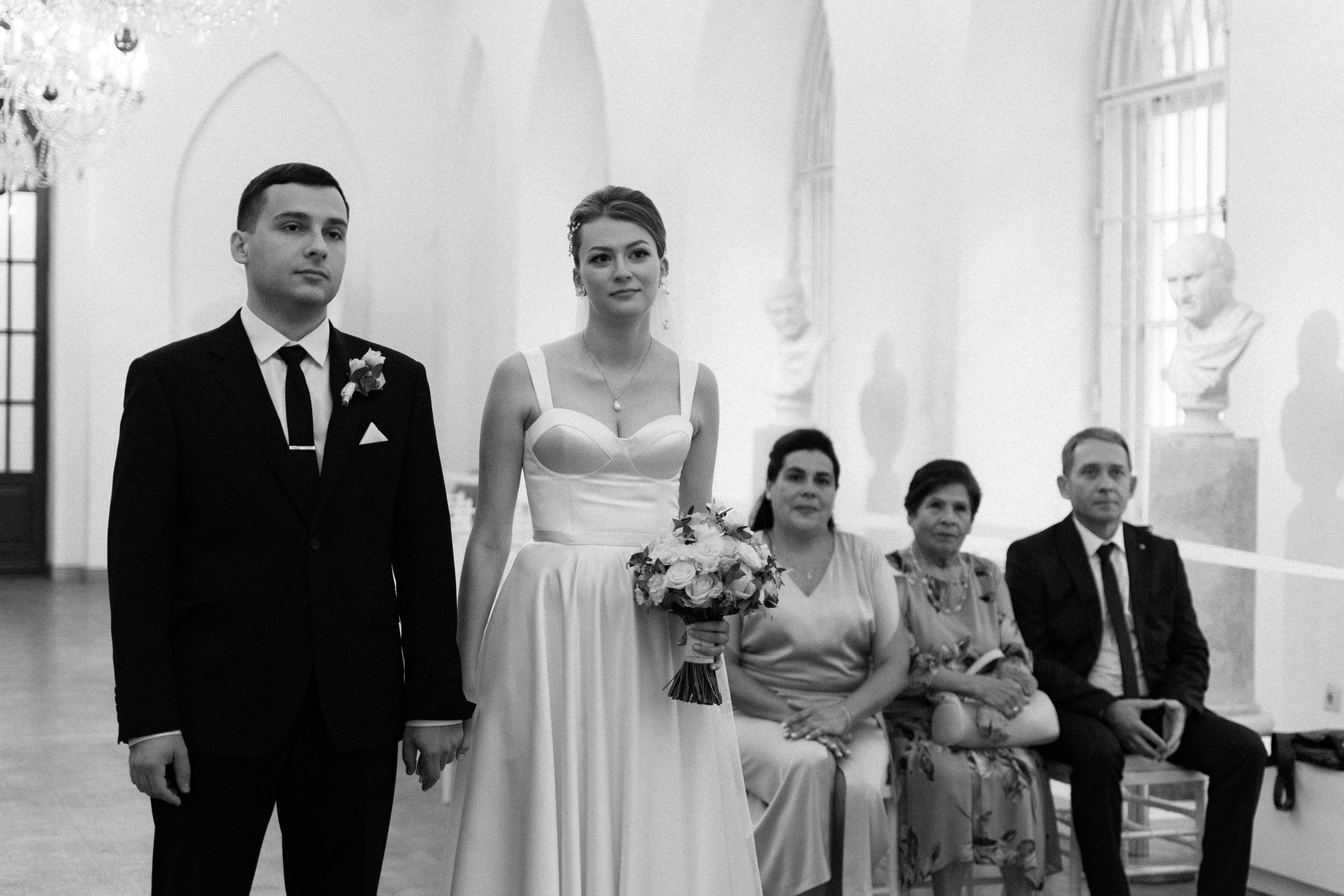 Настя и Илья. Фотограф в Москве Наталия Варакина